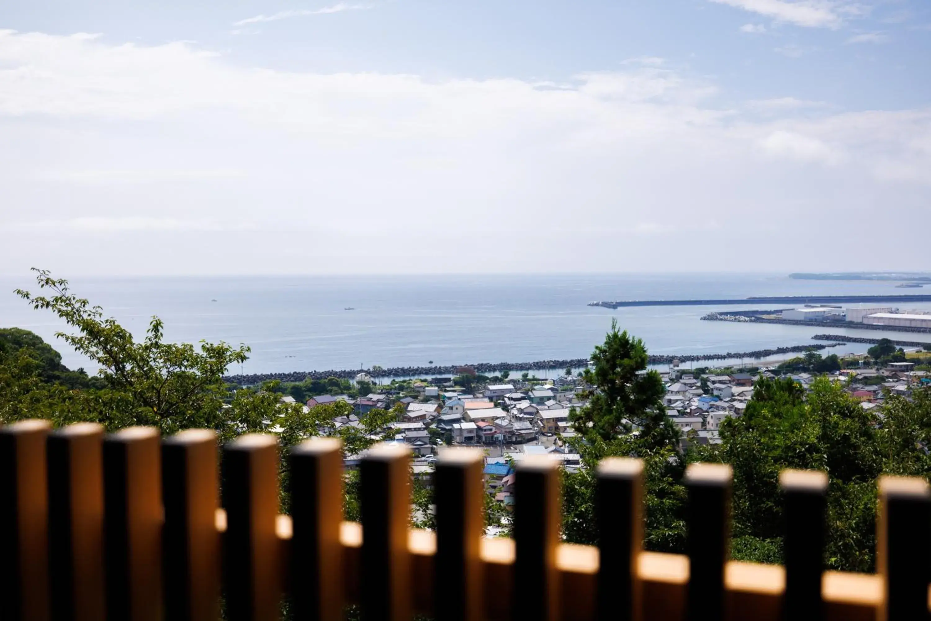 View (from property/room), Sea View in Kanpo no Yado Yaizu