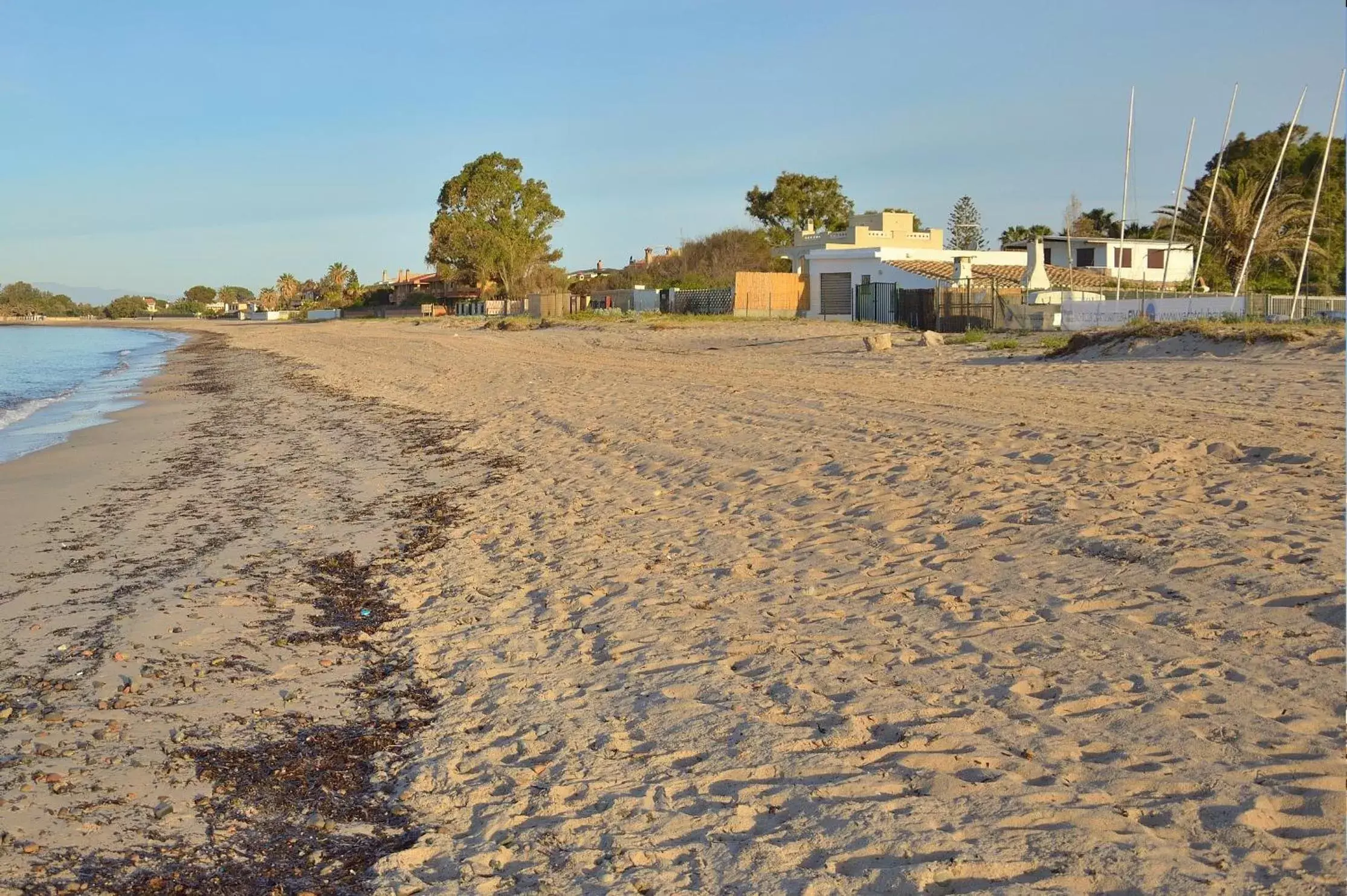 Beach in Residence Mar Mediterraneo