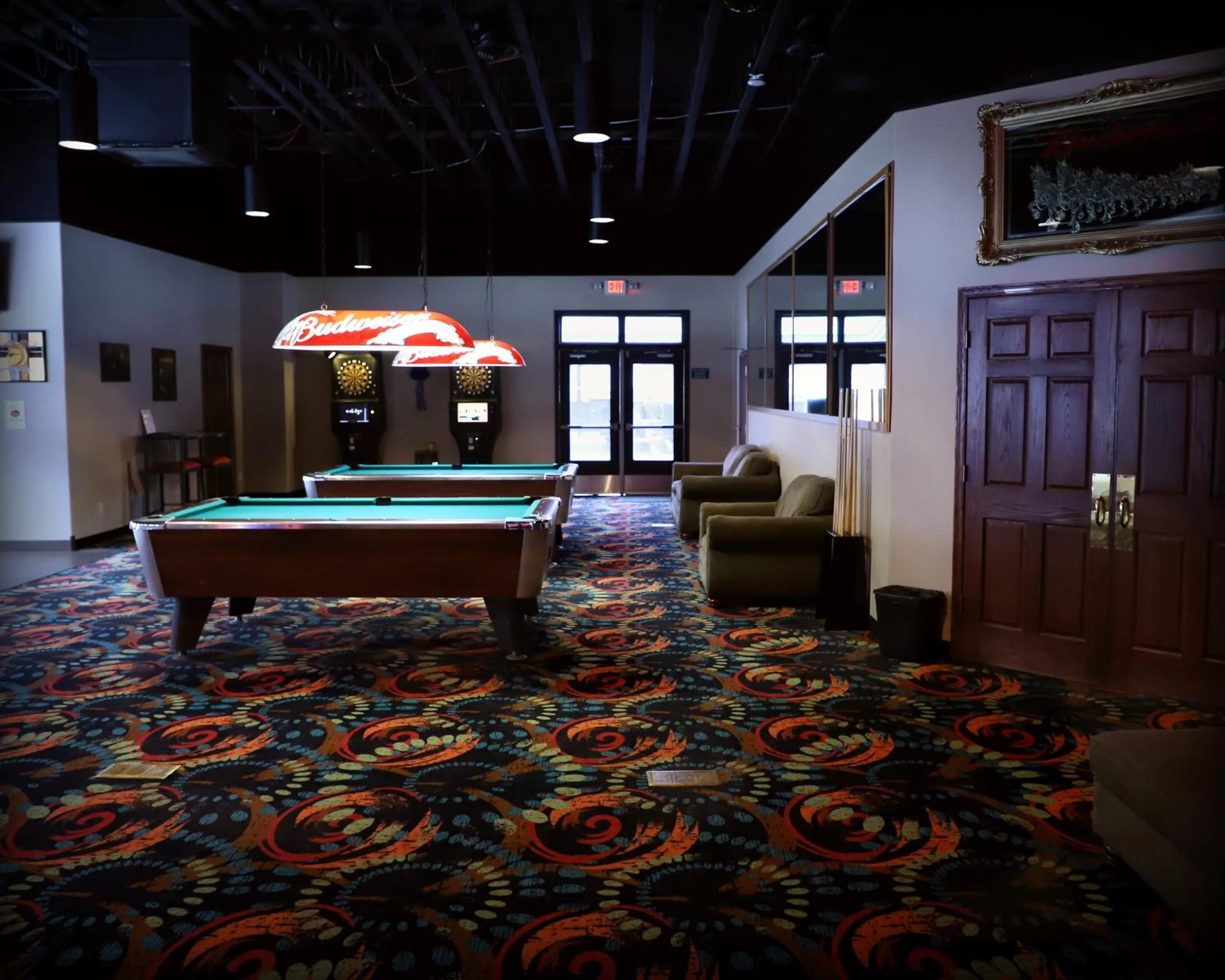 Game Room in Comfort Inn & Suites Deadwood