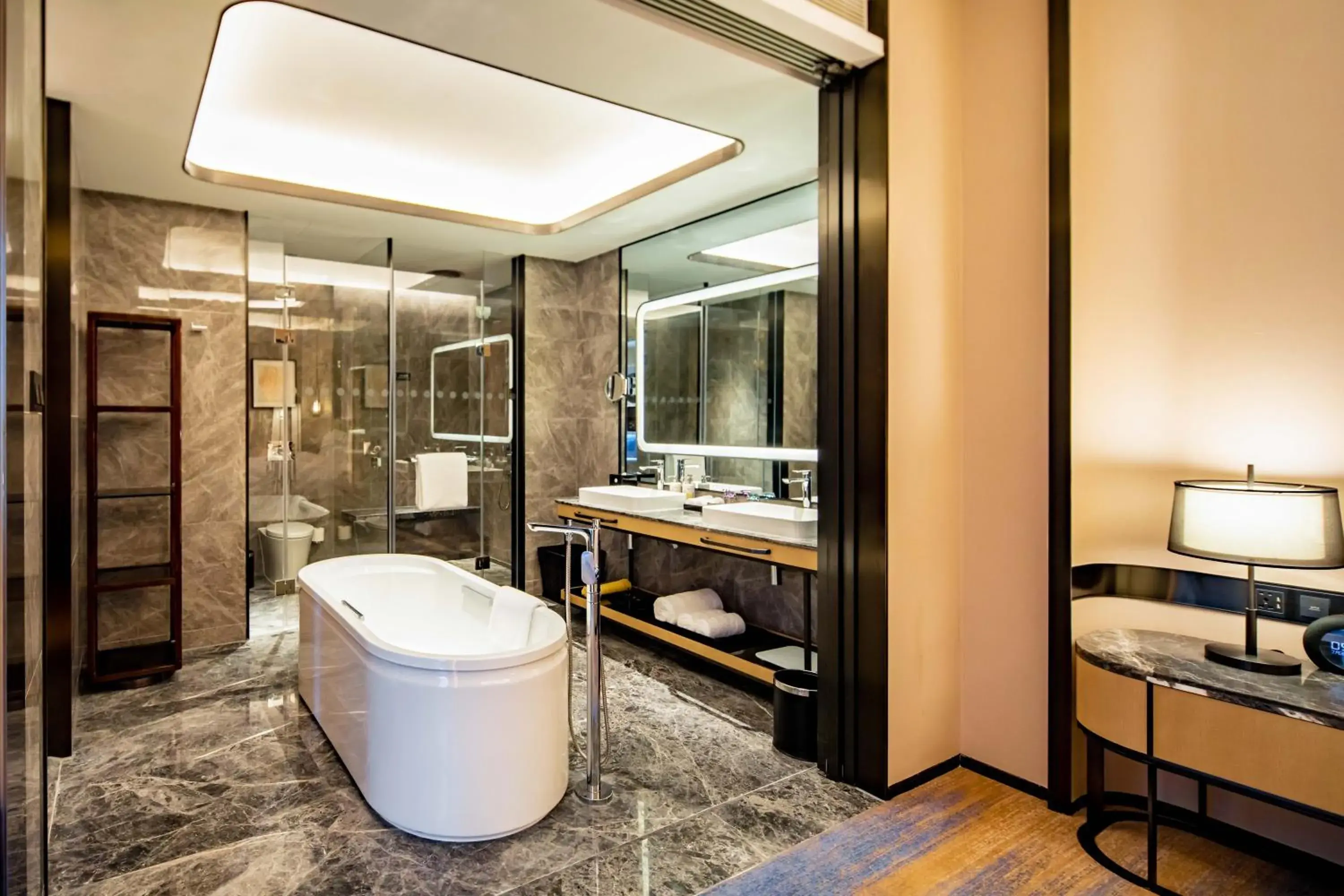 Bathroom in Pullman Suzhou Taicang