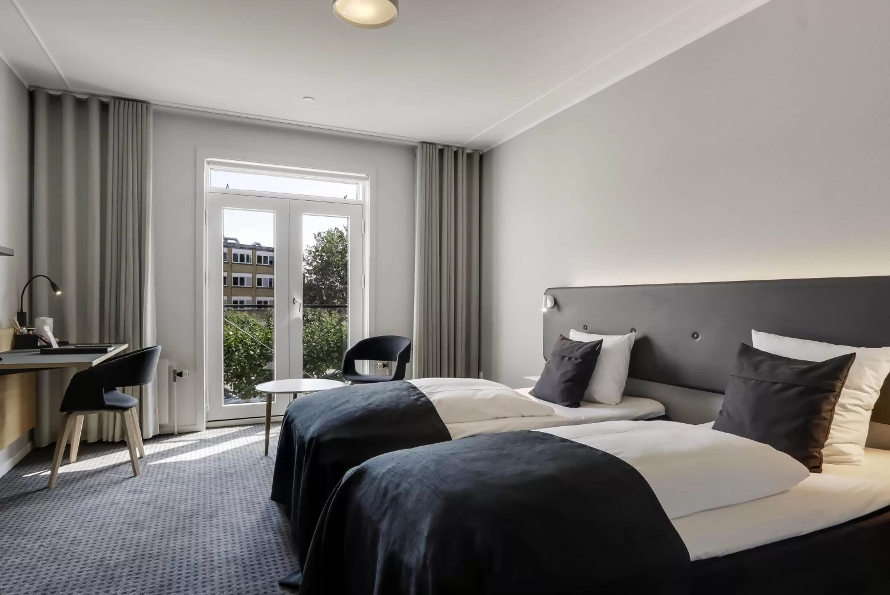 Bed in Best Western Plus Hotel Svendborg