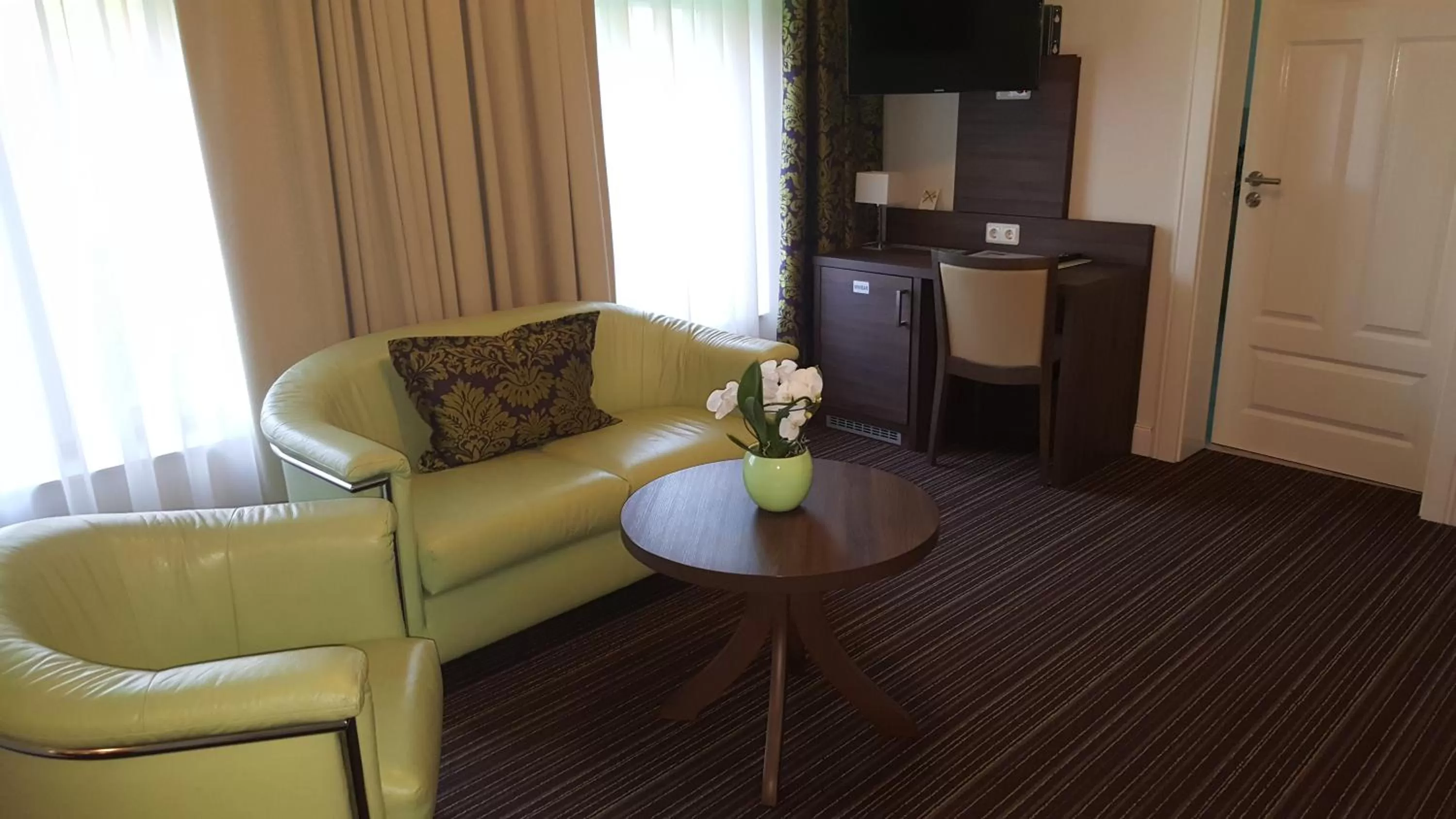 Living room in Faldernpoort