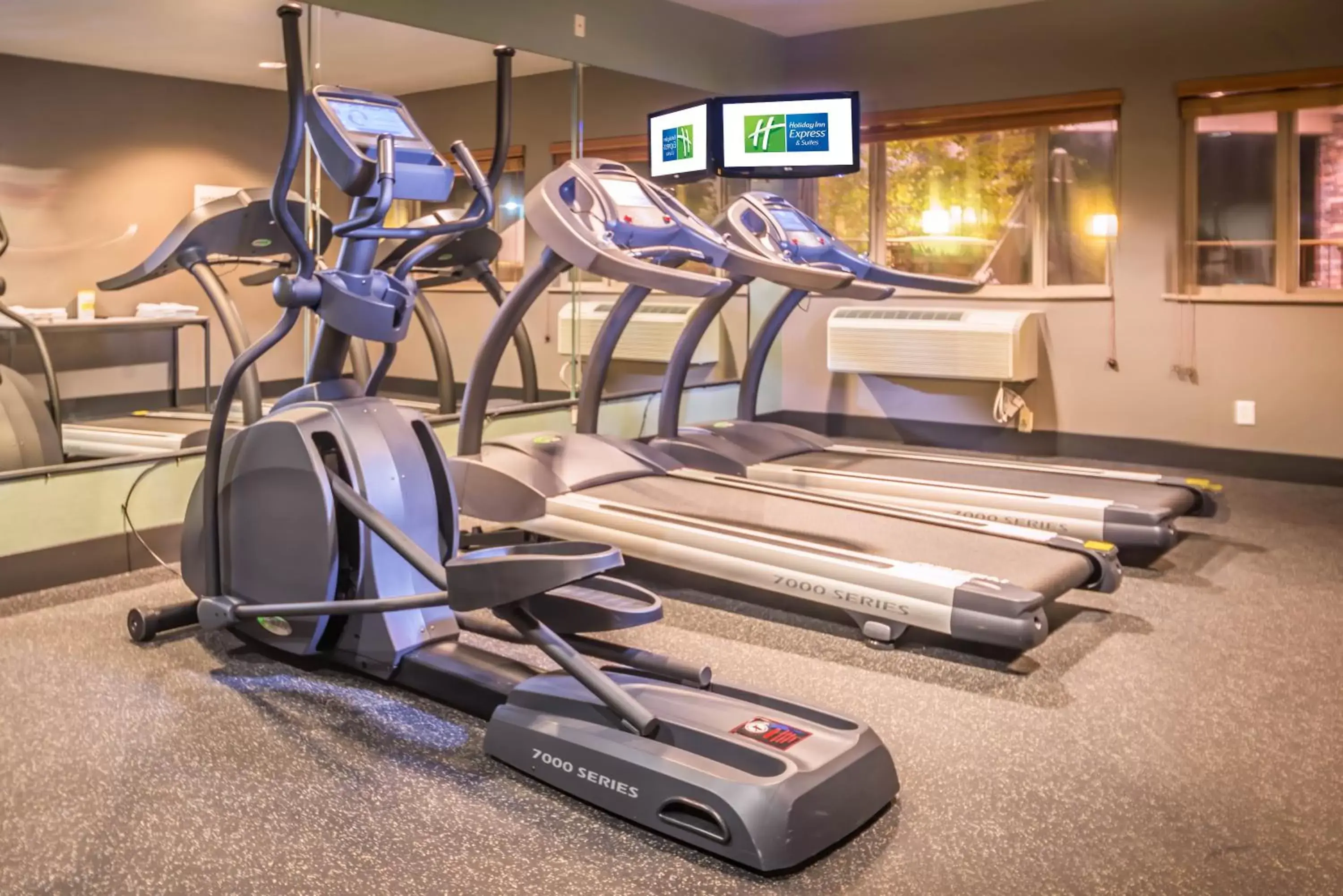 Fitness centre/facilities, Fitness Center/Facilities in Holiday Inn Express Hotel & Suites Gunnison, an IHG Hotel