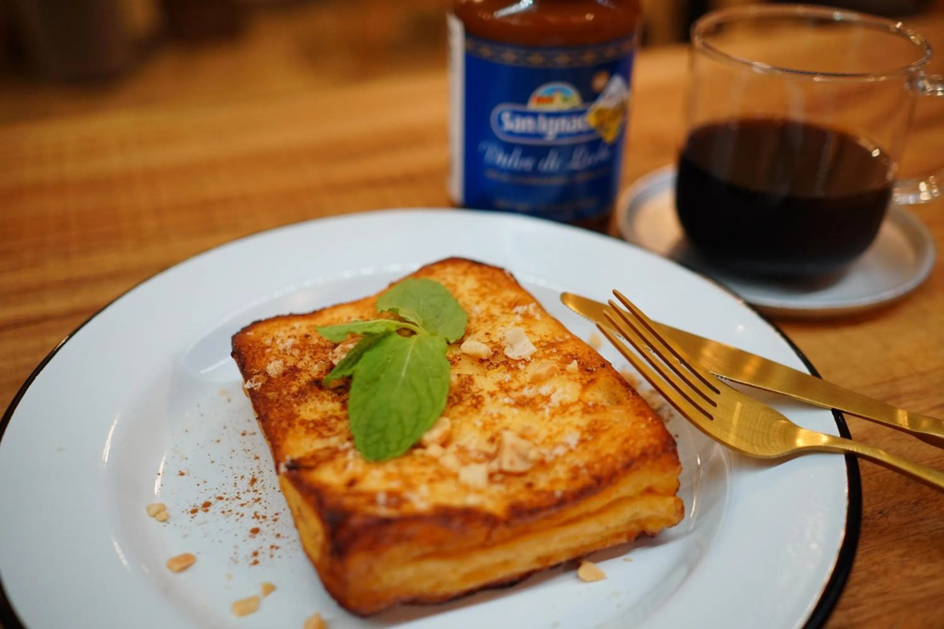 Breakfast in La Union