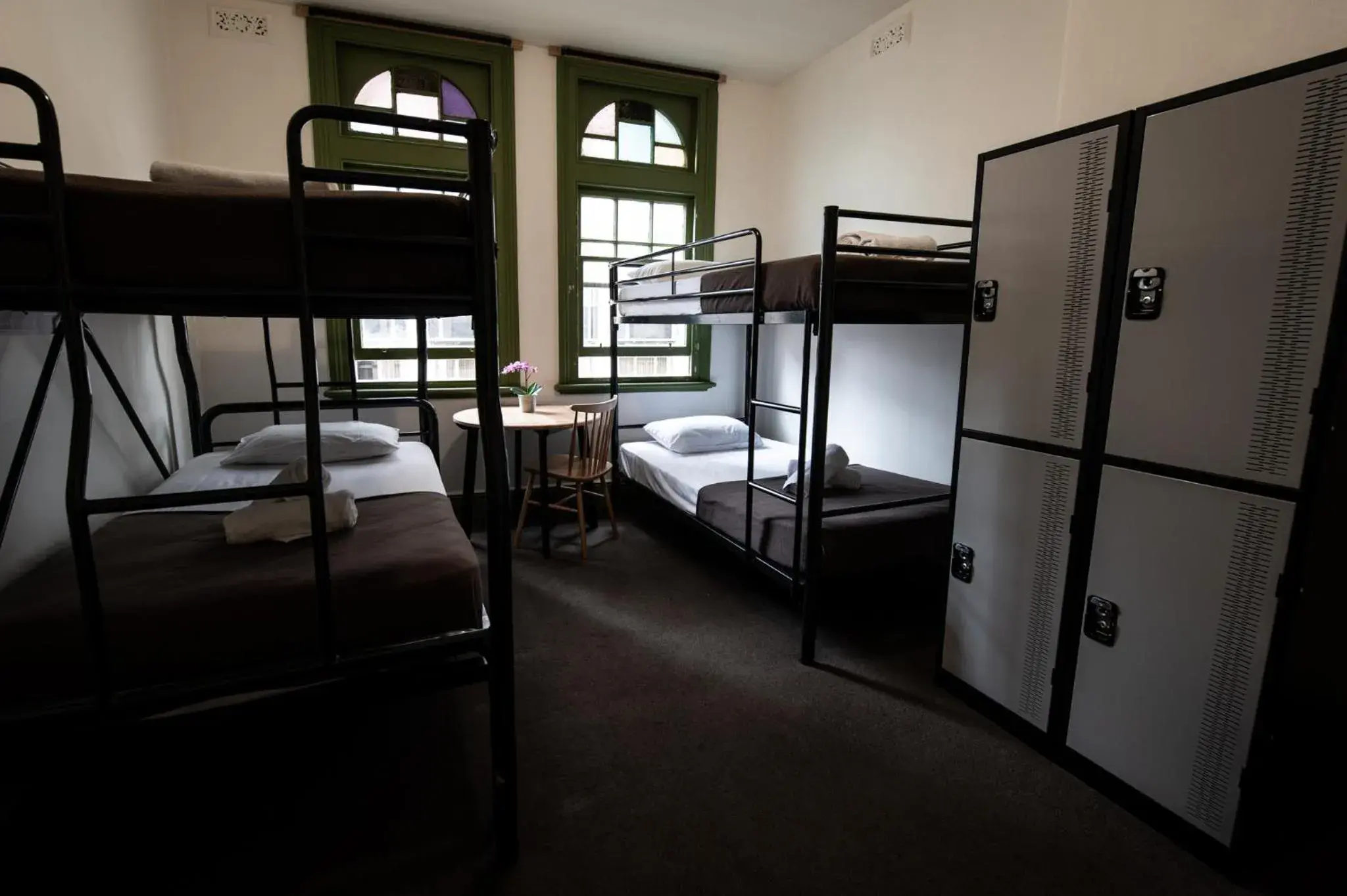 Bed in Sydney Central Inn Bed in Sydney Central Inn