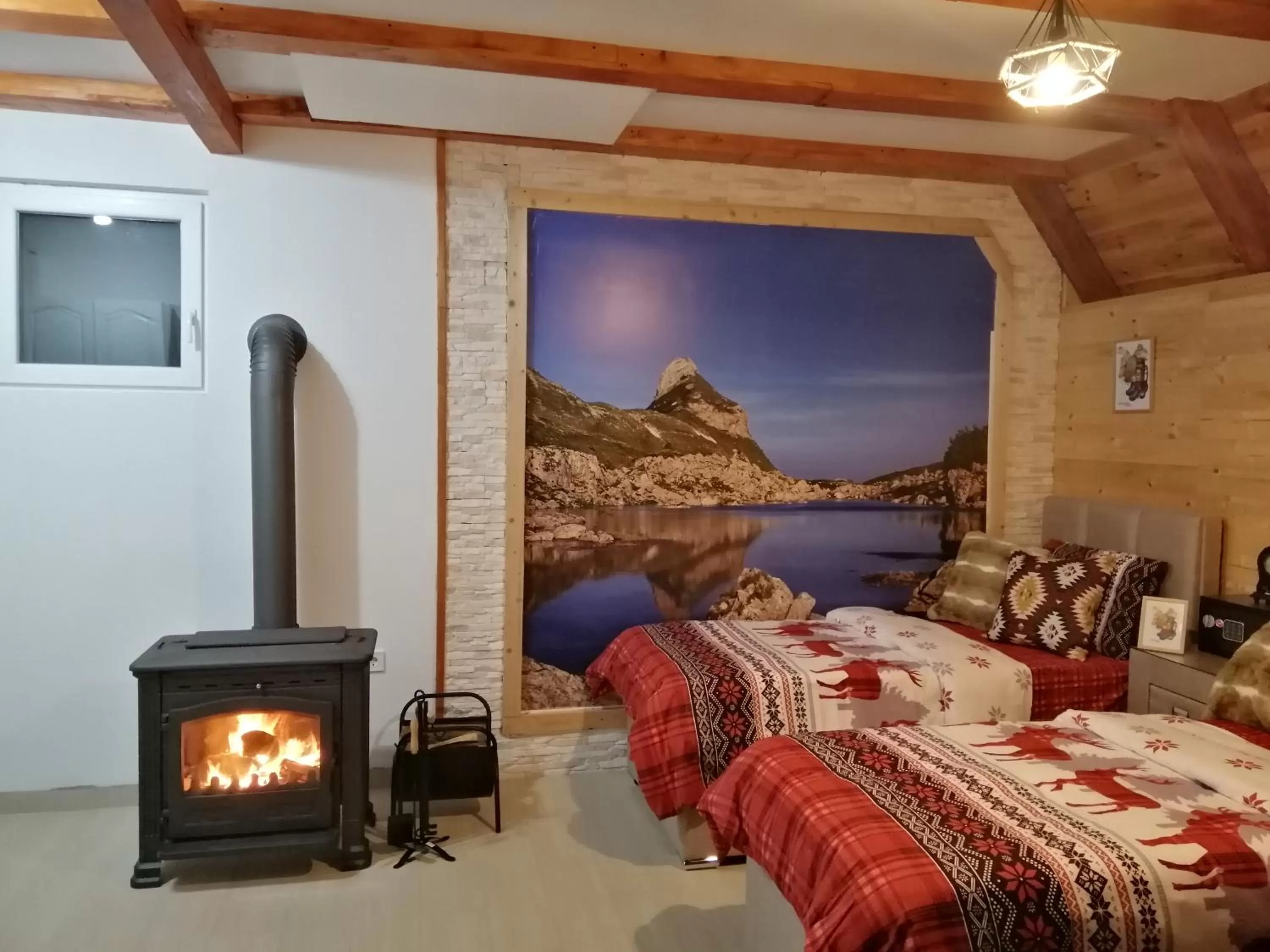 Bed in Apartmani RUNOLIST