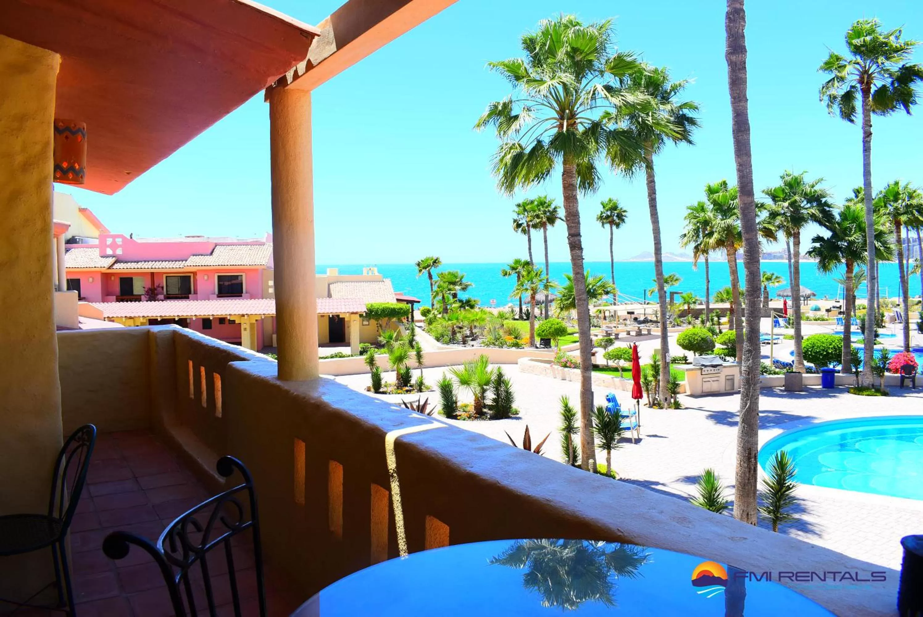 Balcony/Terrace in Marina Pinacate Villa-08