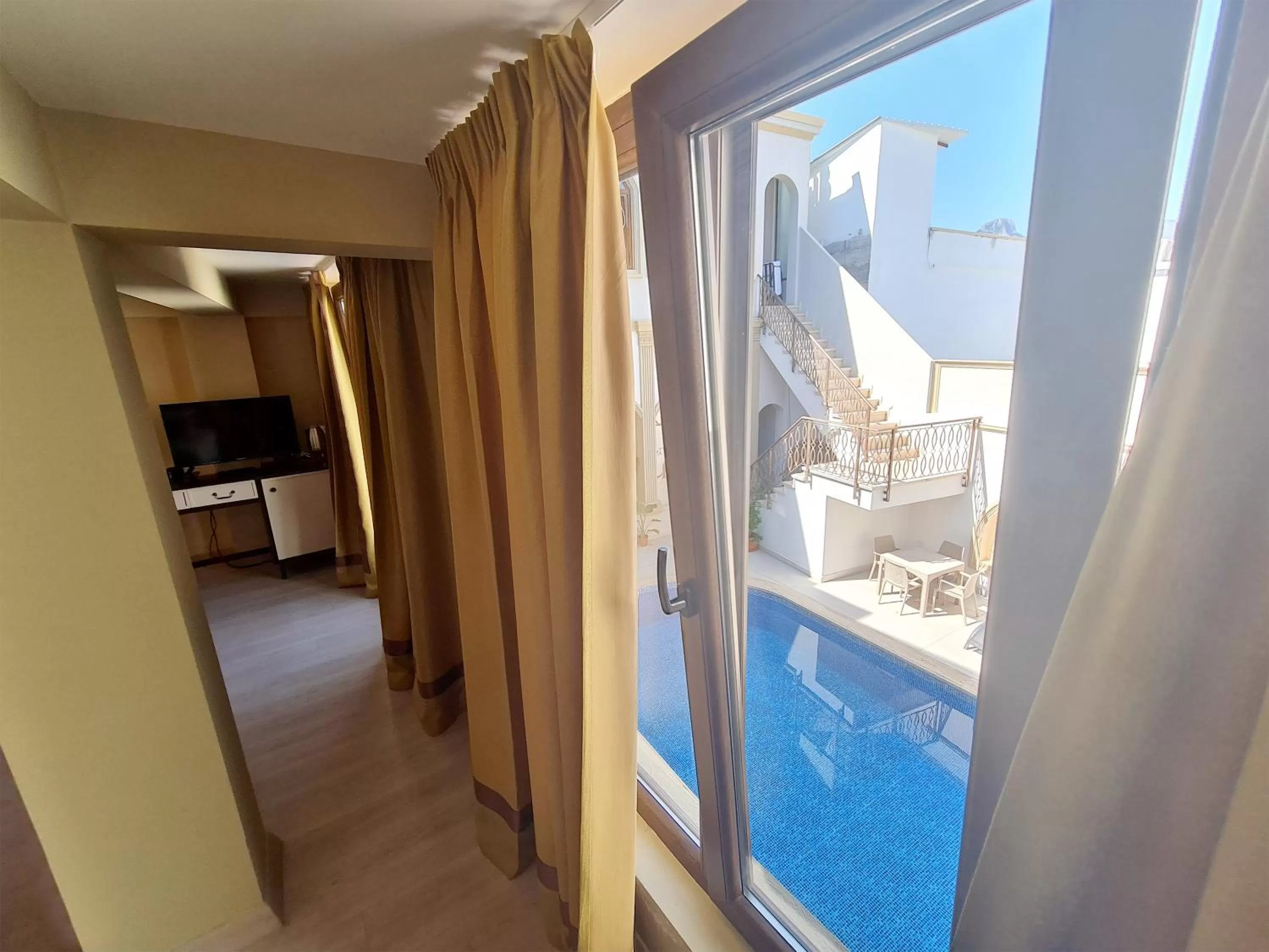 Facade/entrance in SOFIA BOUTIQUE HOTEL