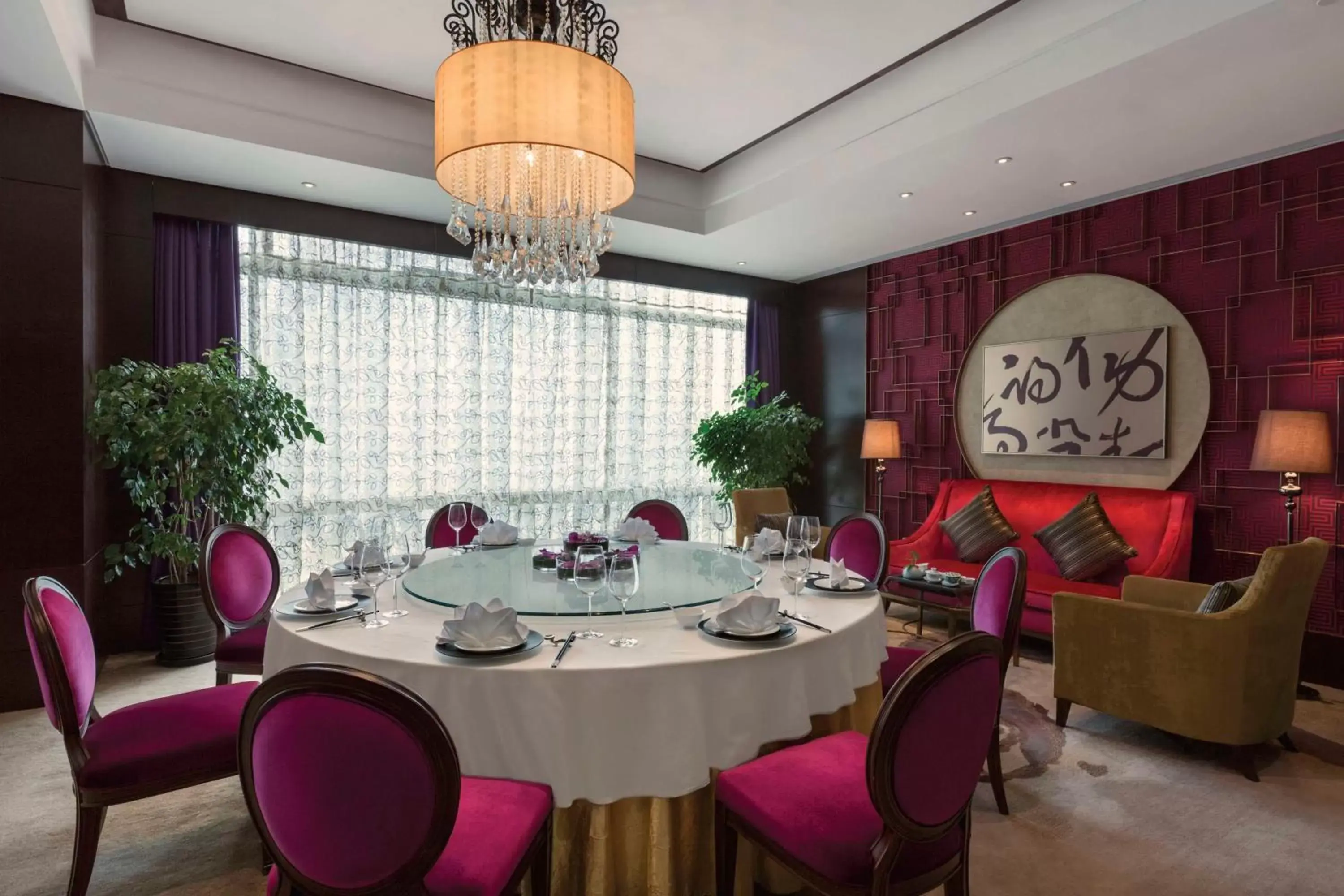 Restaurant/Places to Eat in Kempinski Hotel Chongqing