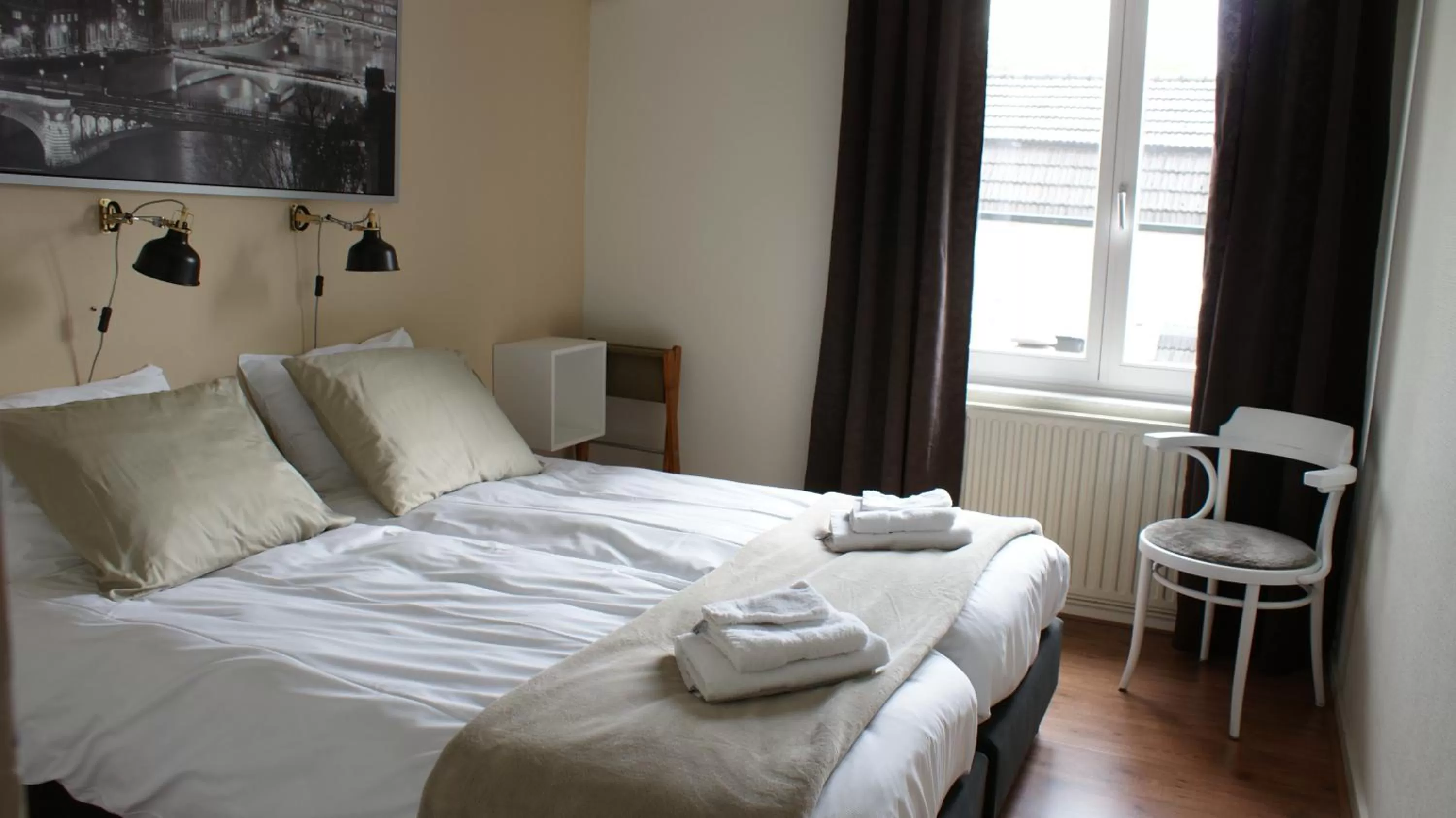 Bed in In den Roden Leeuw van Limburg