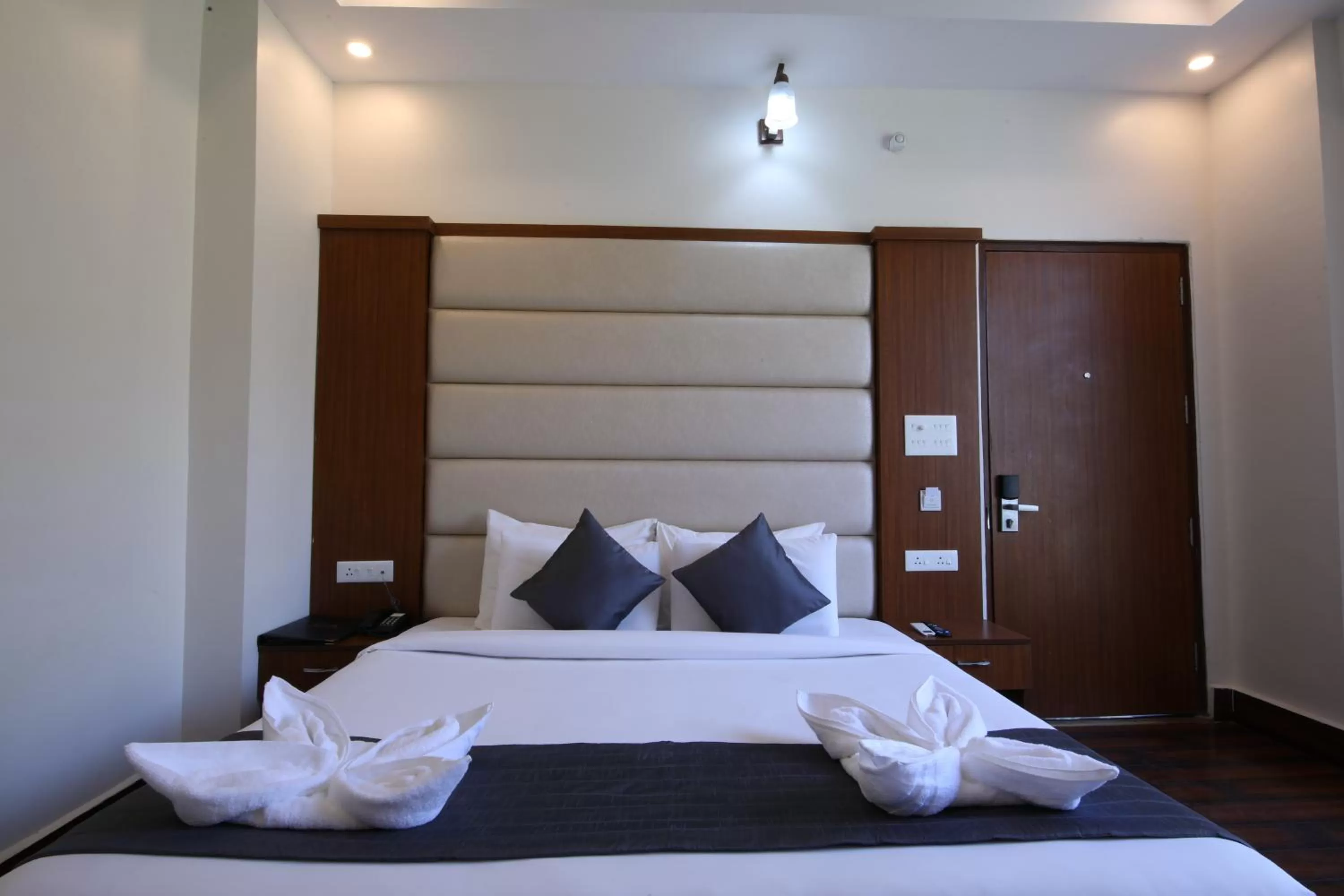 Bed in Kamay The Grand Alova