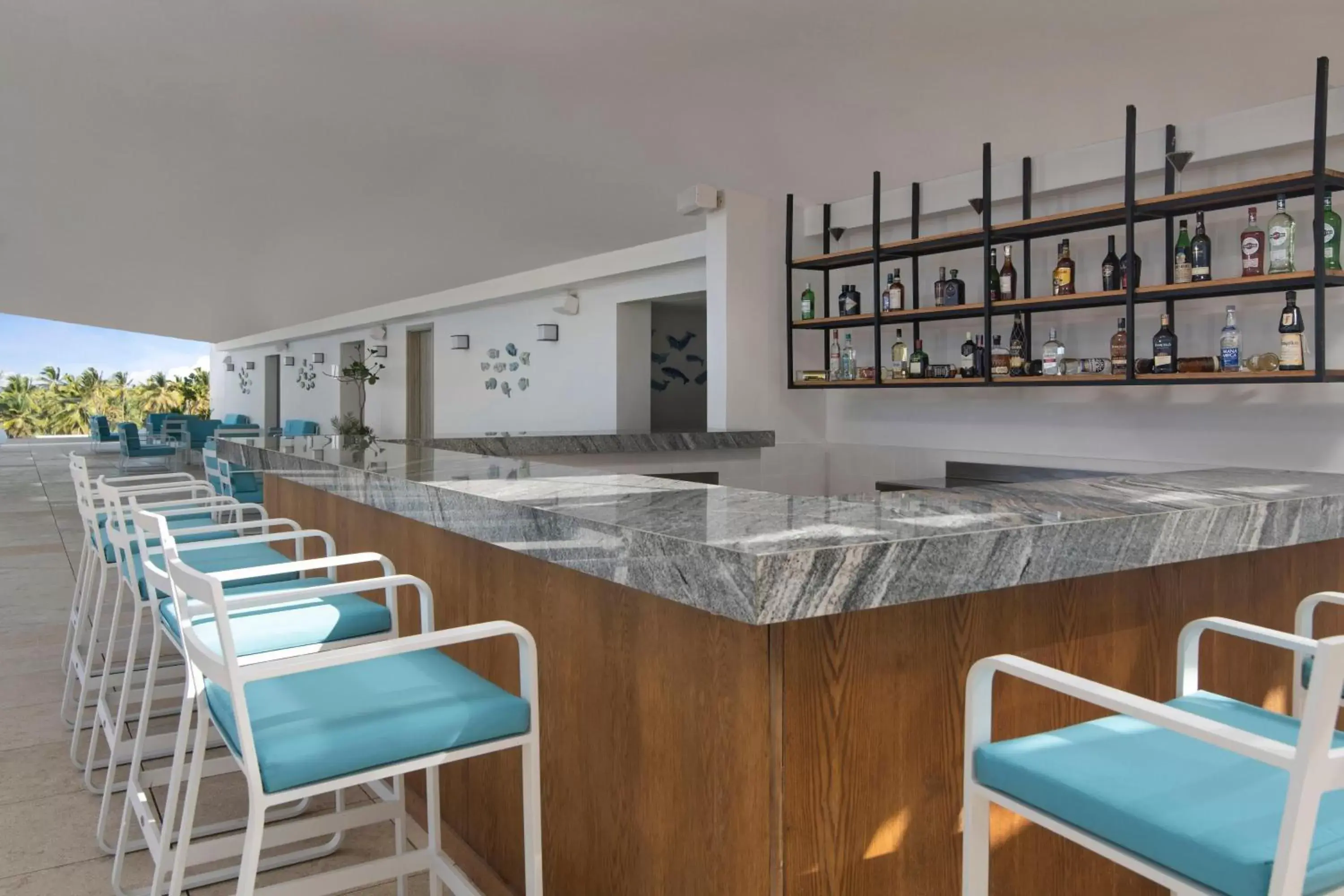 Lounge or bar, Lounge/Bar in Serenade Punta Cana Beach & Spa Resort