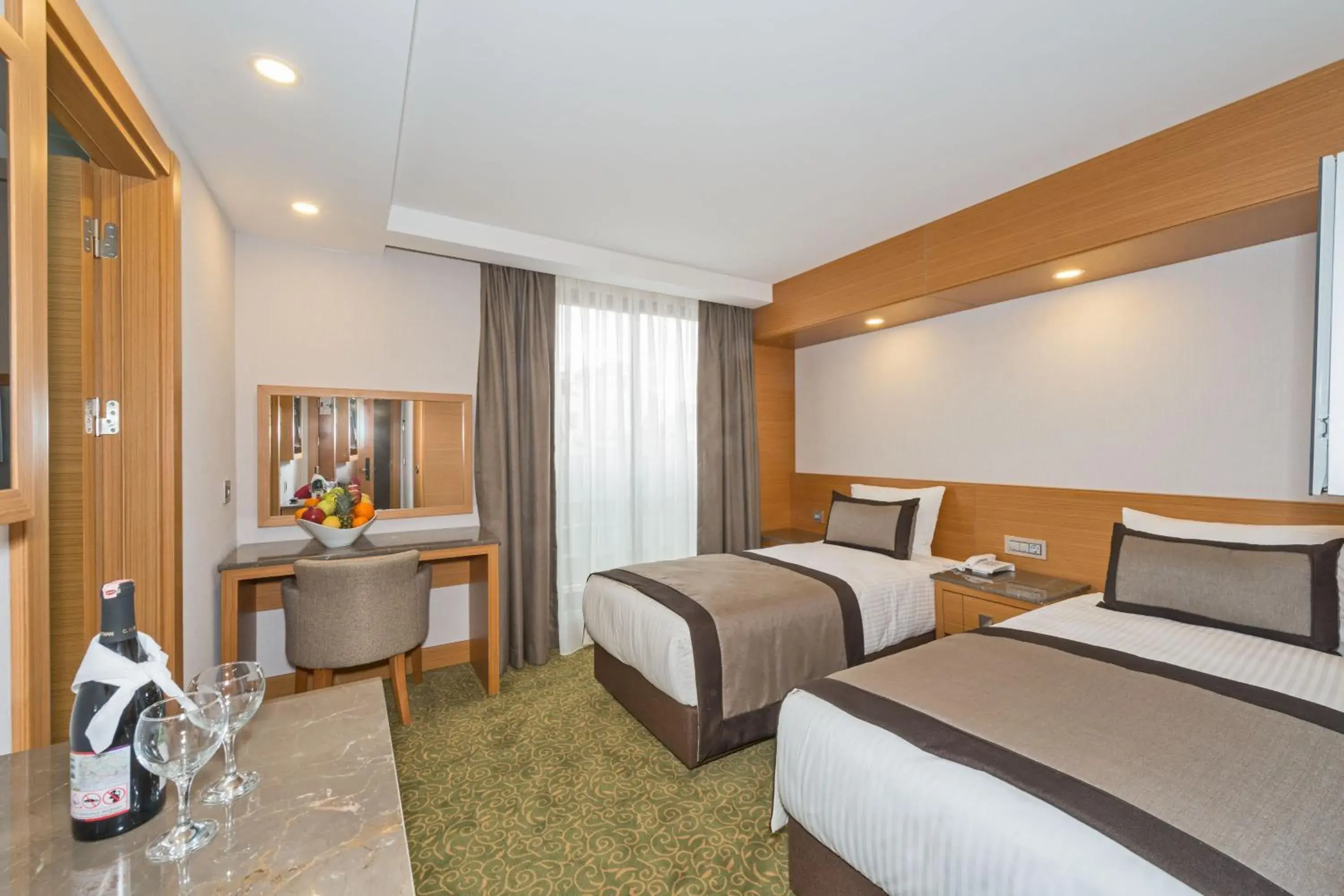 Photo of the whole room, Bed in Bisetun Hotel Photo of the whole room, Bed in Bisetun Hotel