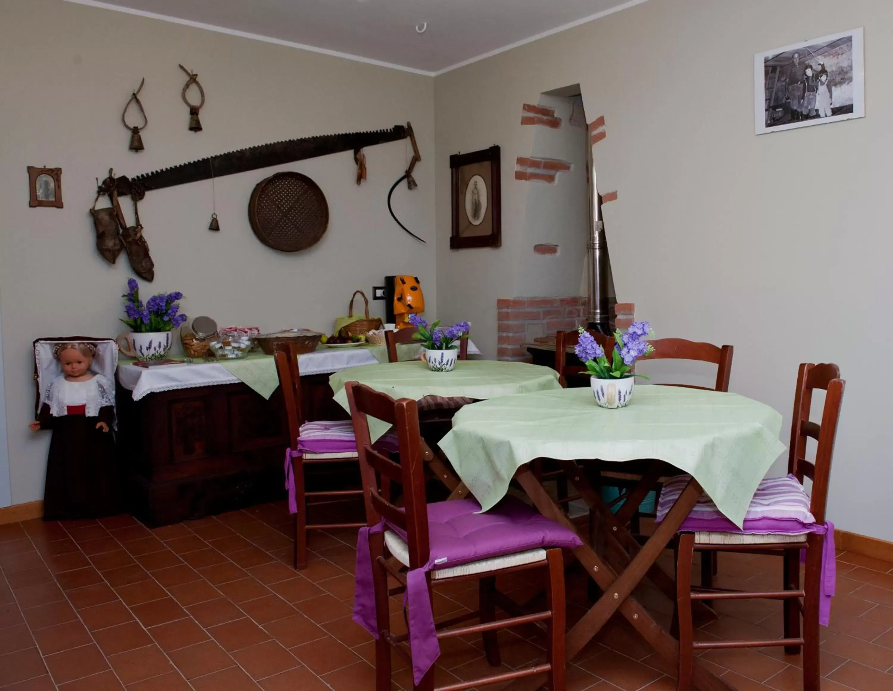 Food and drinks, Restaurant/Places to Eat in Borgo Lamurese