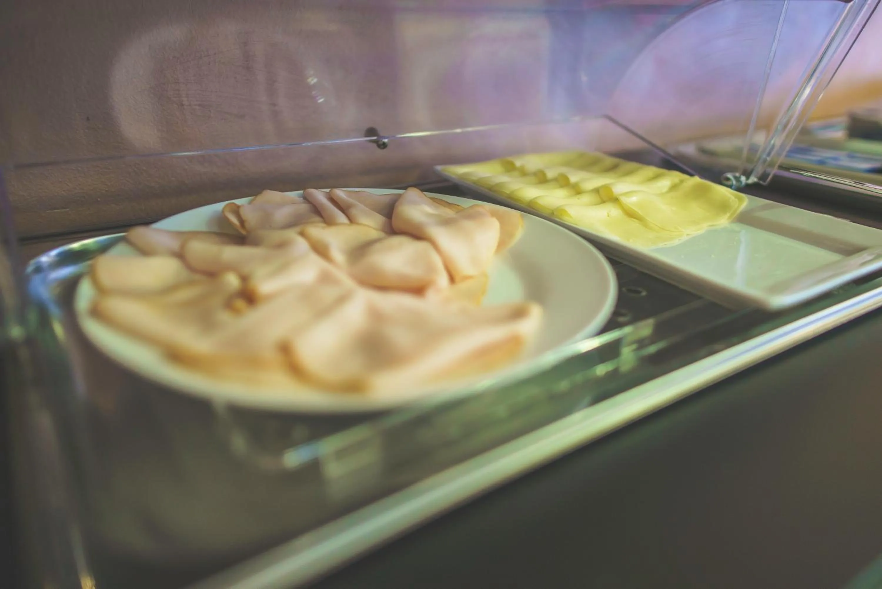 Buffet breakfast in Hotel Venini