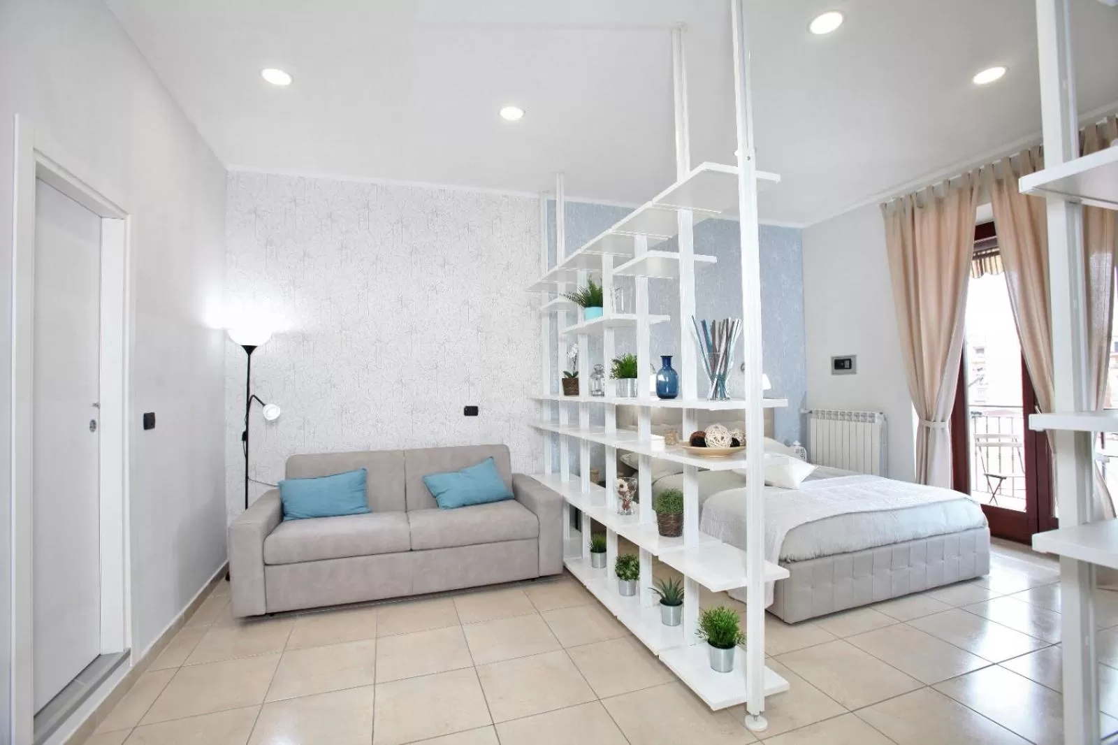 Seating Area in Convitalia