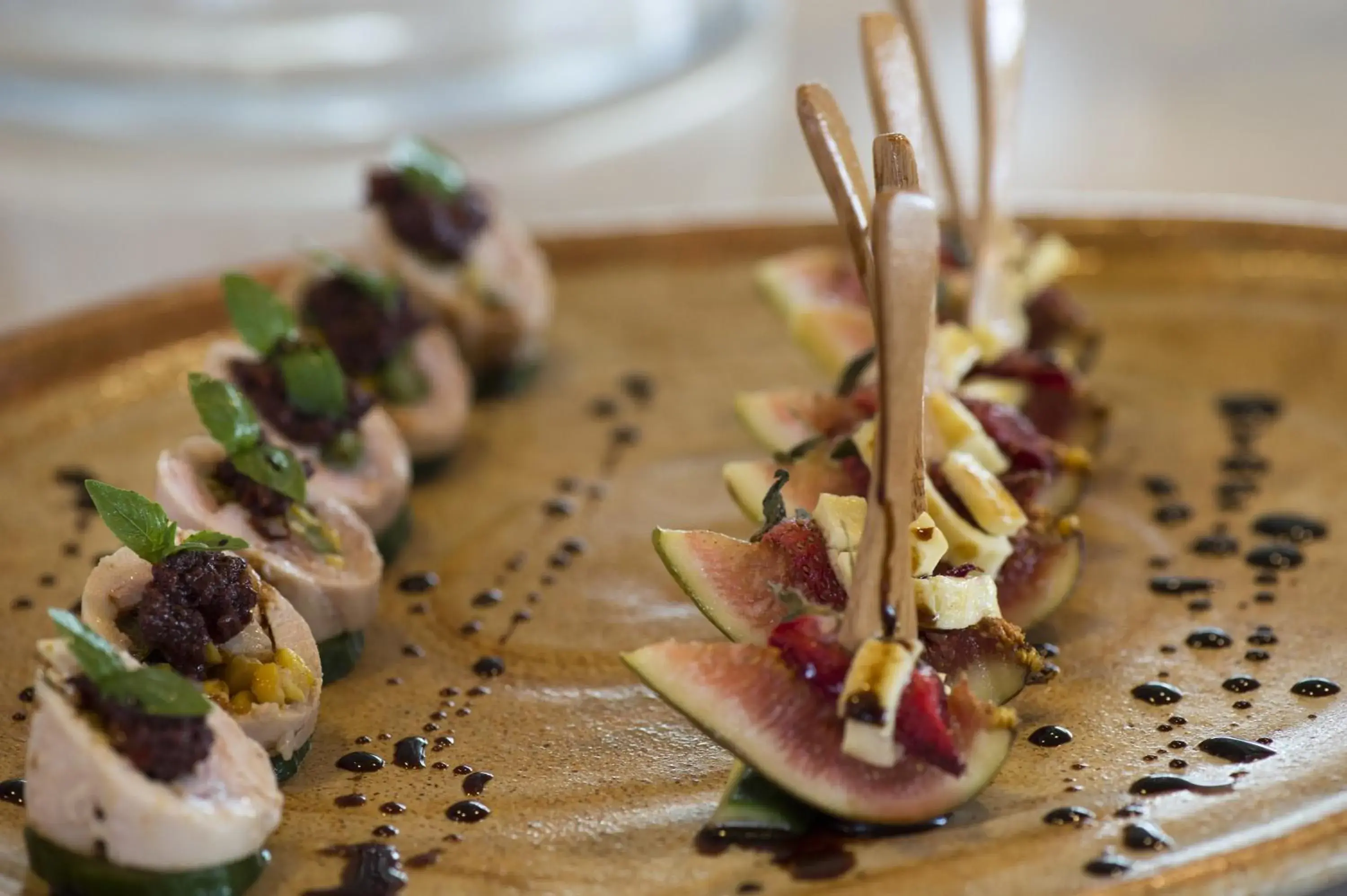 Food close-up, Food in Cicada Lodge