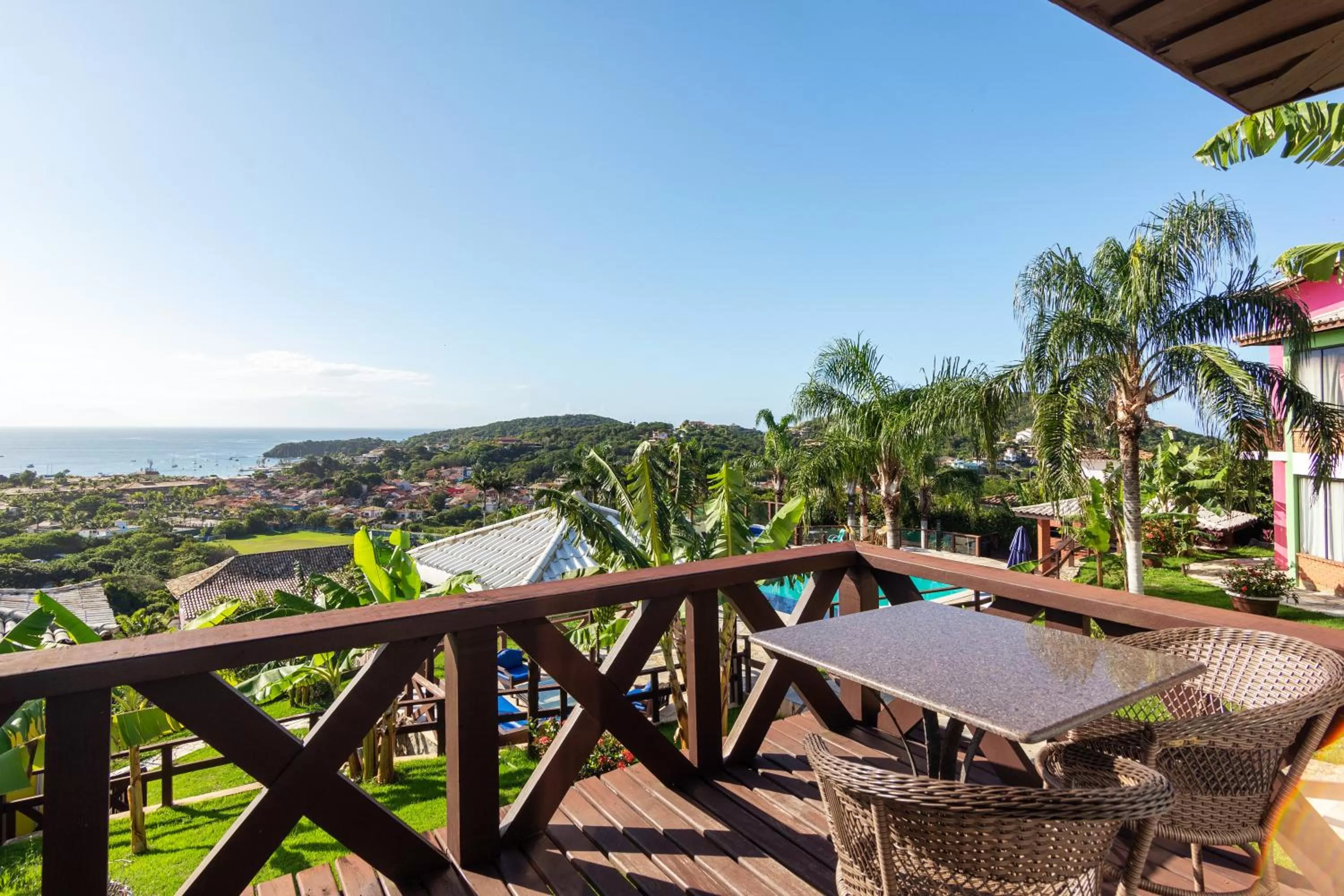 View (from property/room) in Costa do Sol Boutique Hotel