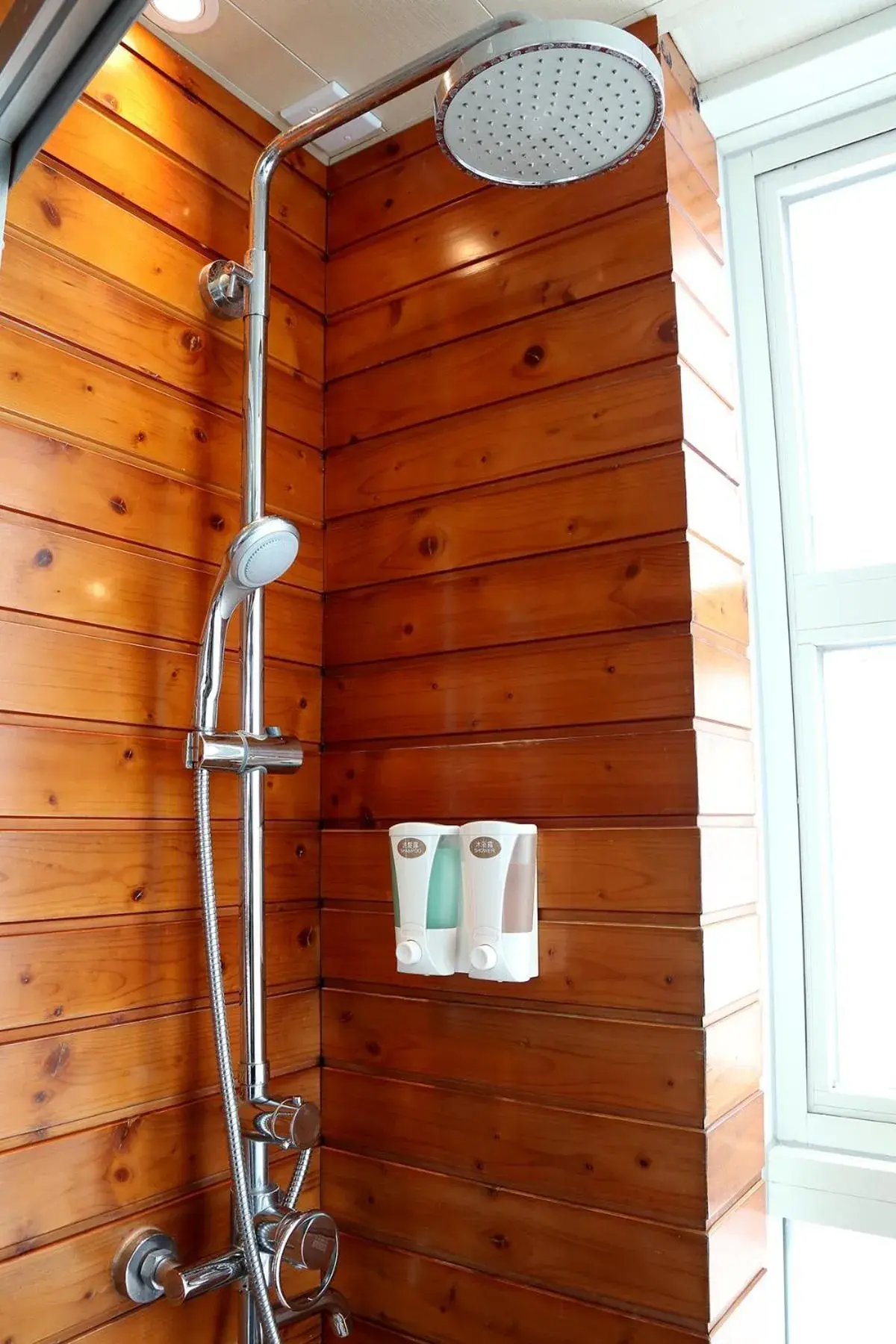 Bathroom in Bridal Tea House Hotel Ap Lei Chau Main Street