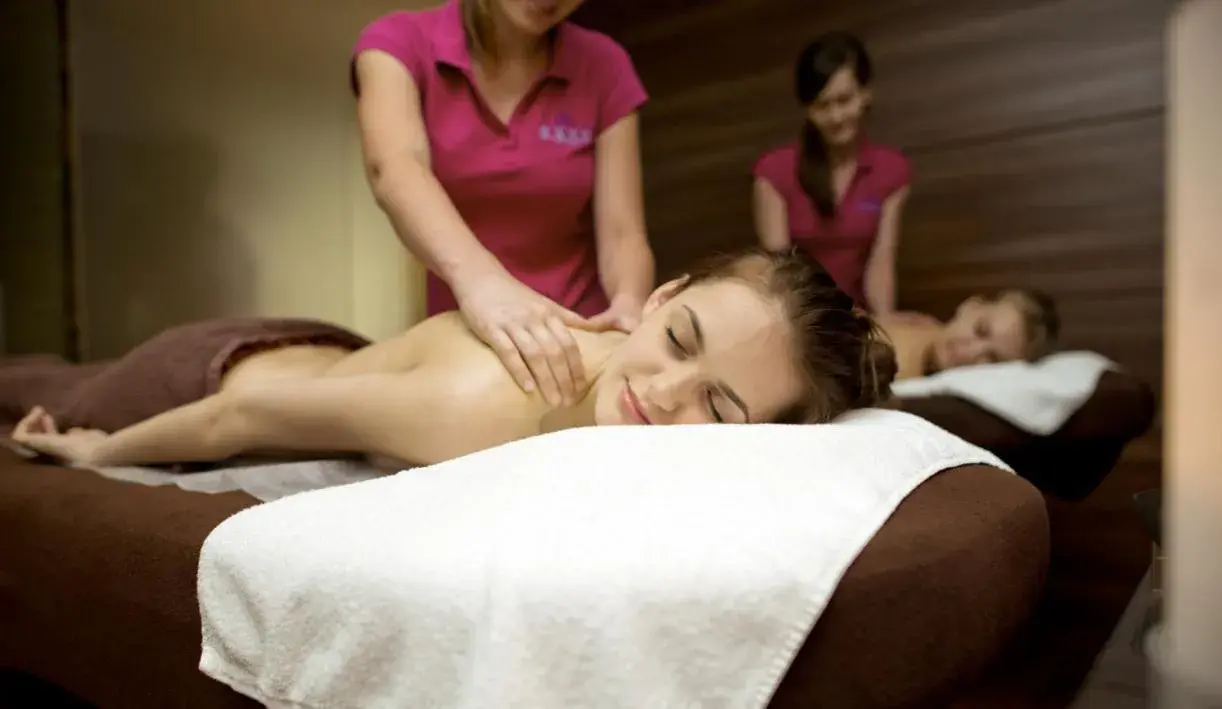 Massage in Rado Resort Spa & Wellness