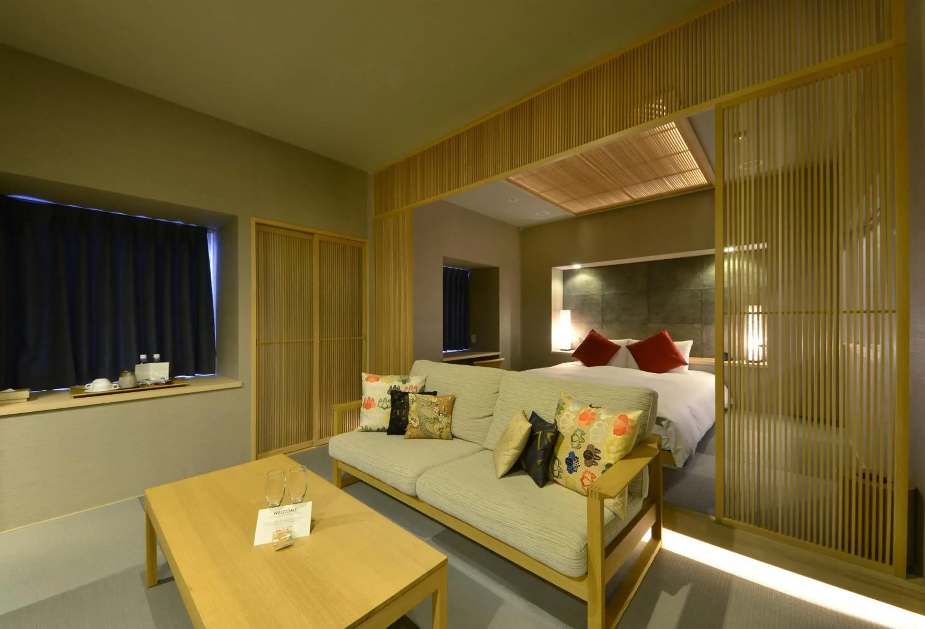 Photo of the whole room, Bed in Roppongi Hotel S Photo of the whole room, Bed in Roppongi Hotel S