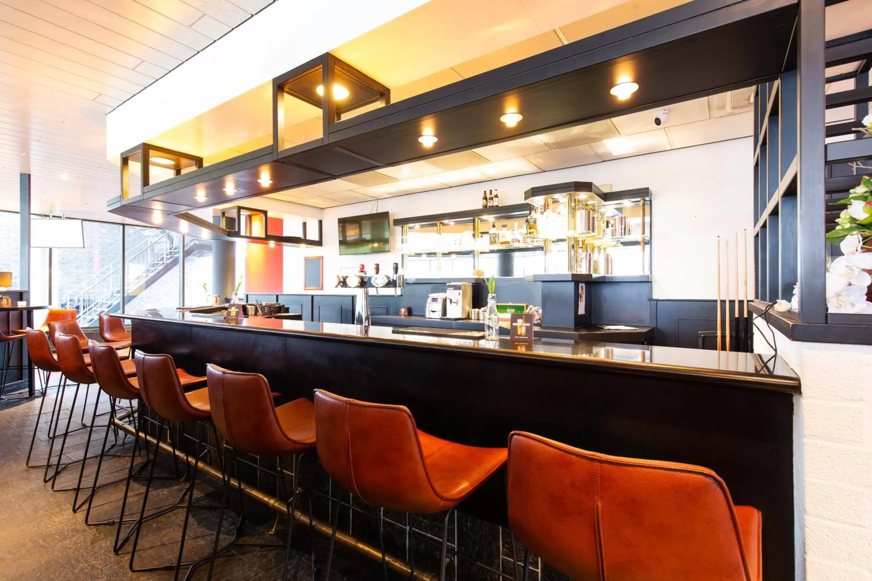 Lounge or bar, Lounge/Bar in Bastion Hotel Almere