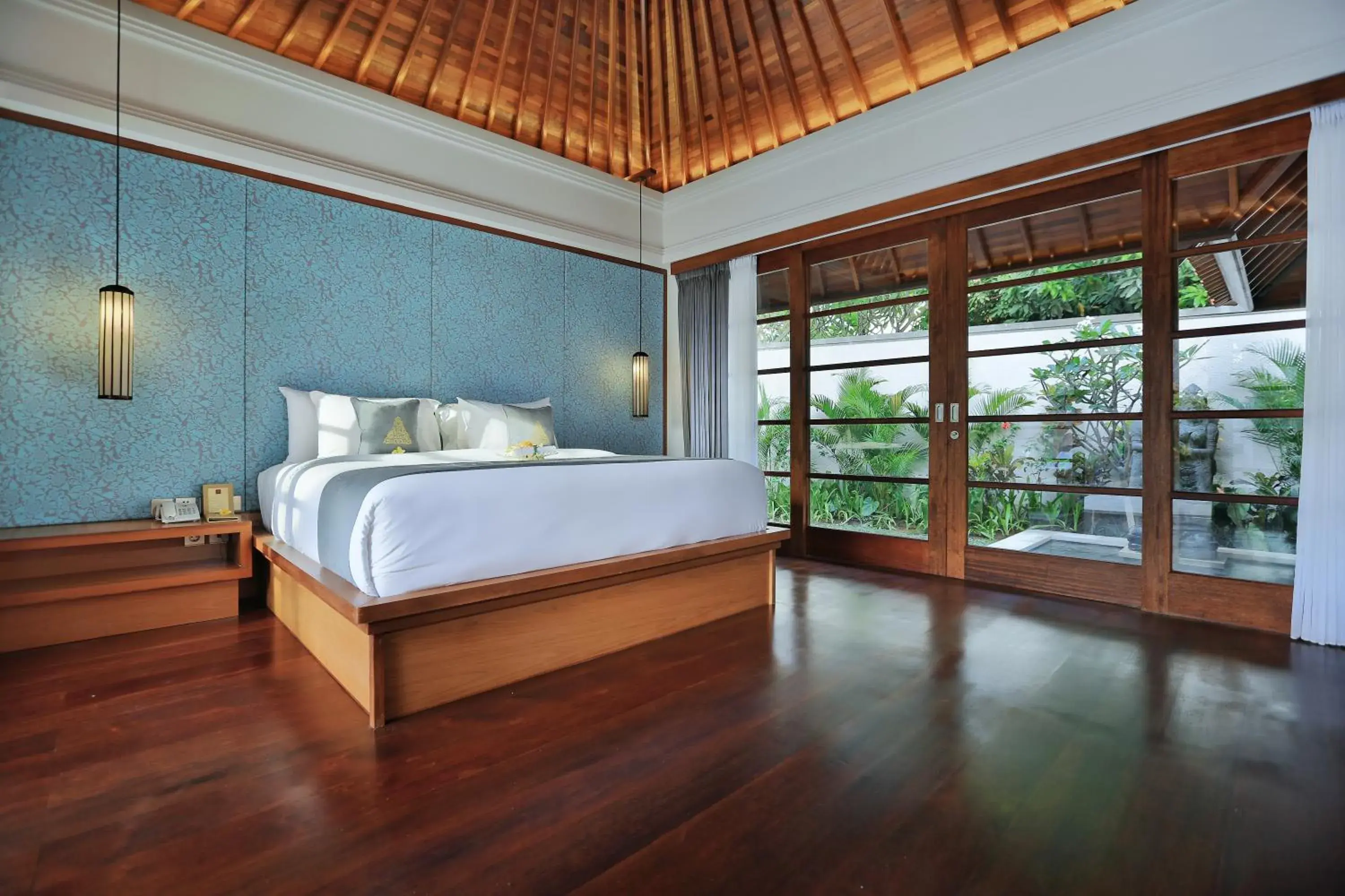 Day, Bed in The Alantara Sanur