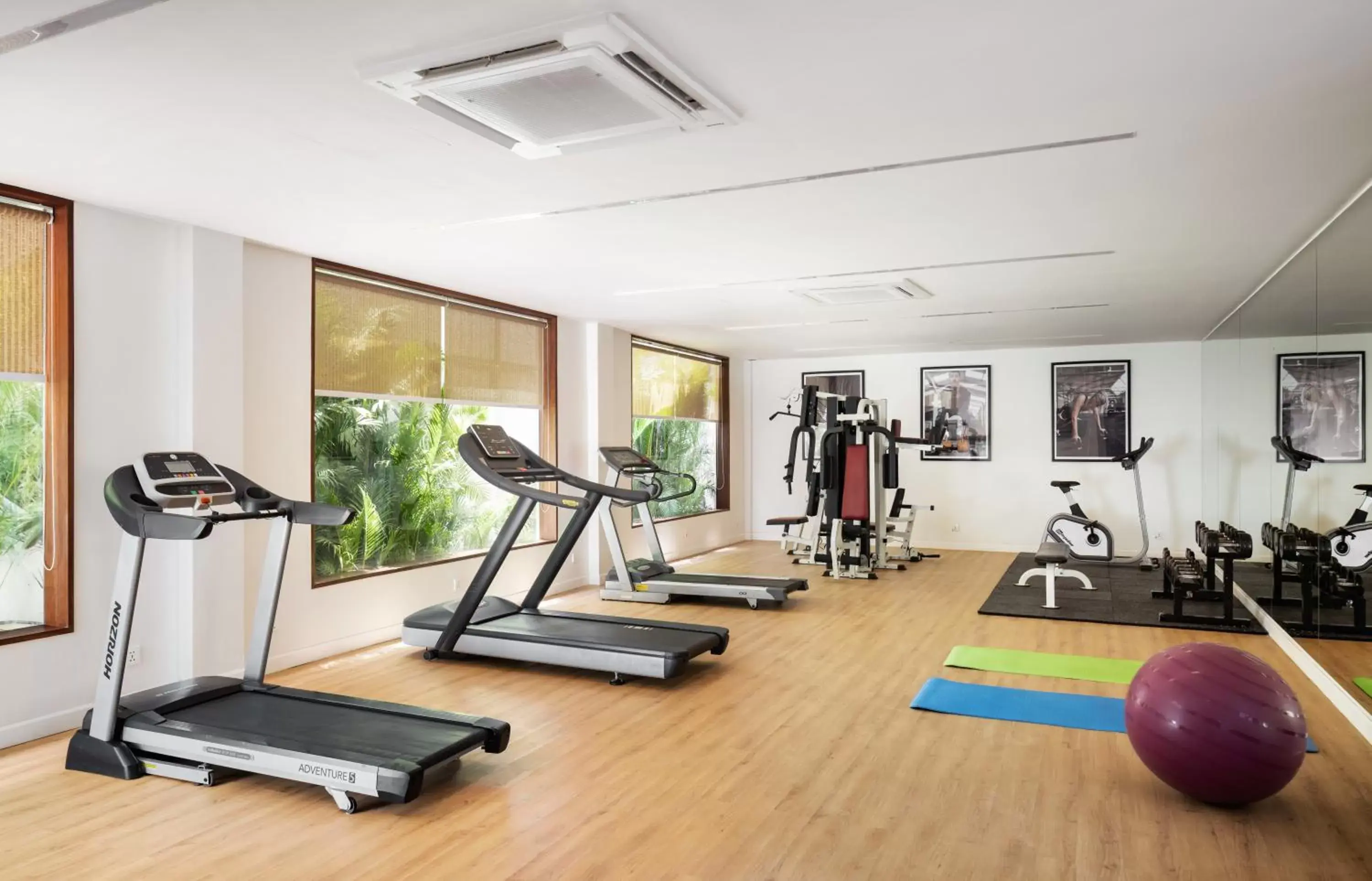 Fitness centre/facilities, Fitness Center/Facilities in Plantation Urban Resort & Spa