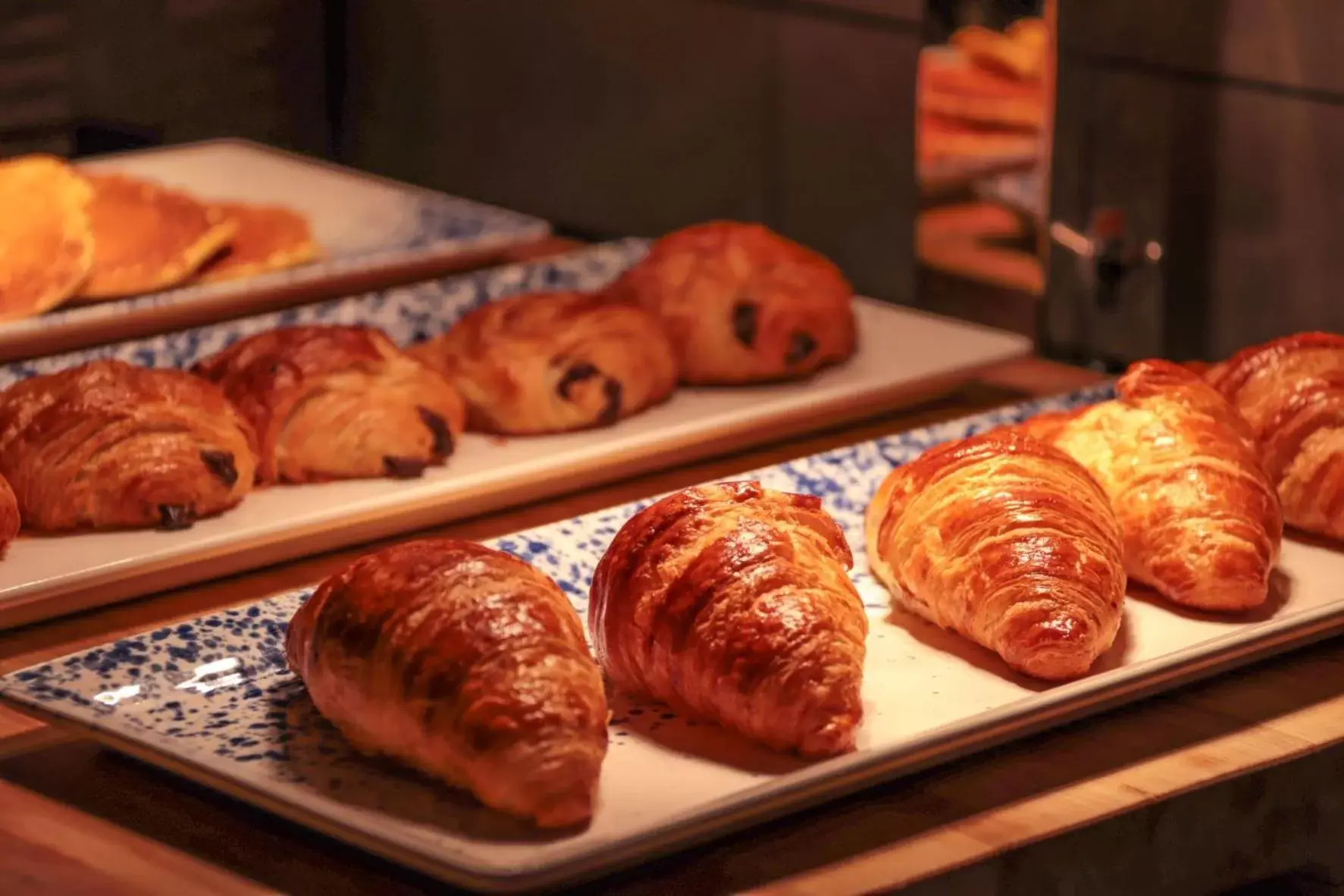 Breakfast in Kempinski Residences Guangzhou