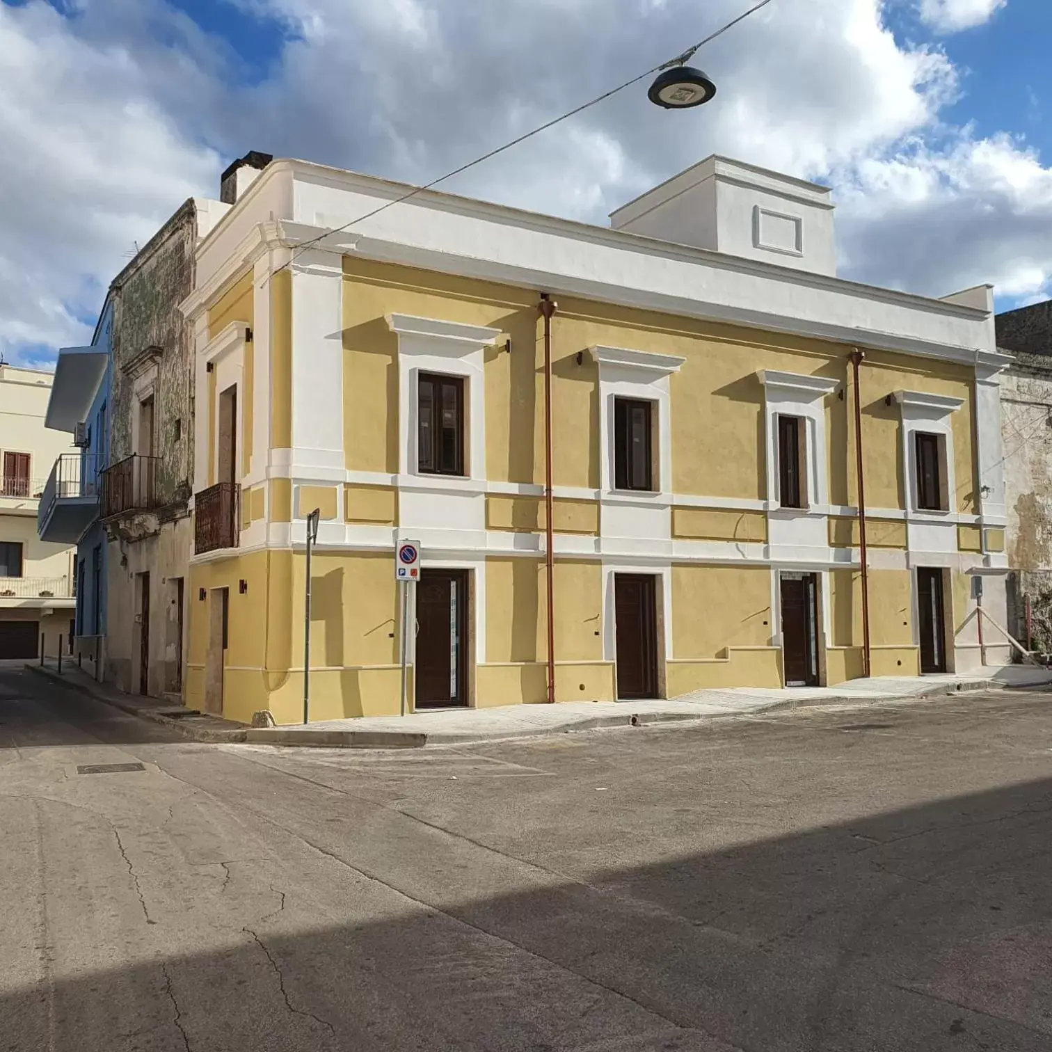 Property Building in Relais Medea