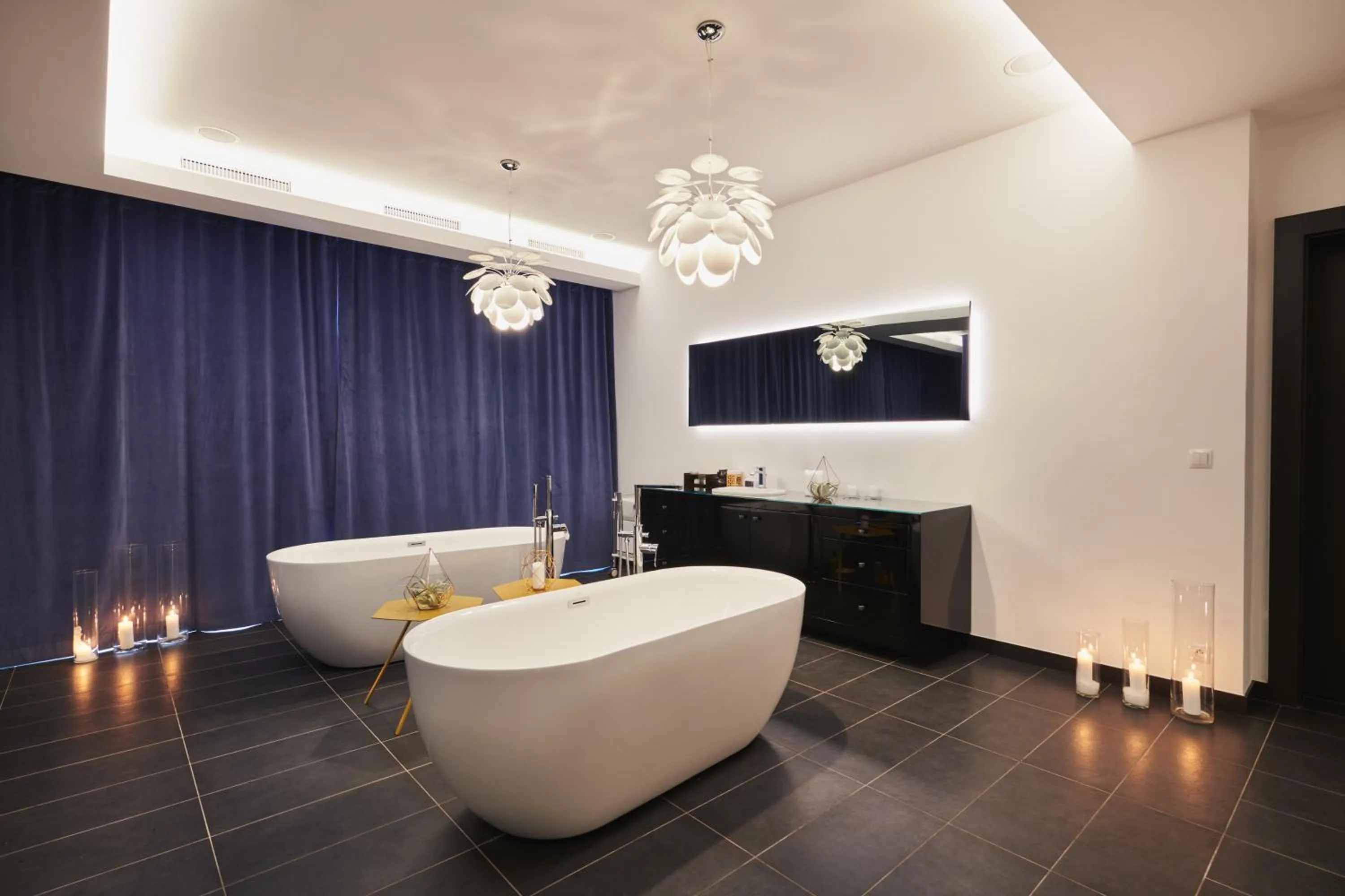 Spa and wellness centre/facilities in Grand Nosalowy Dwór