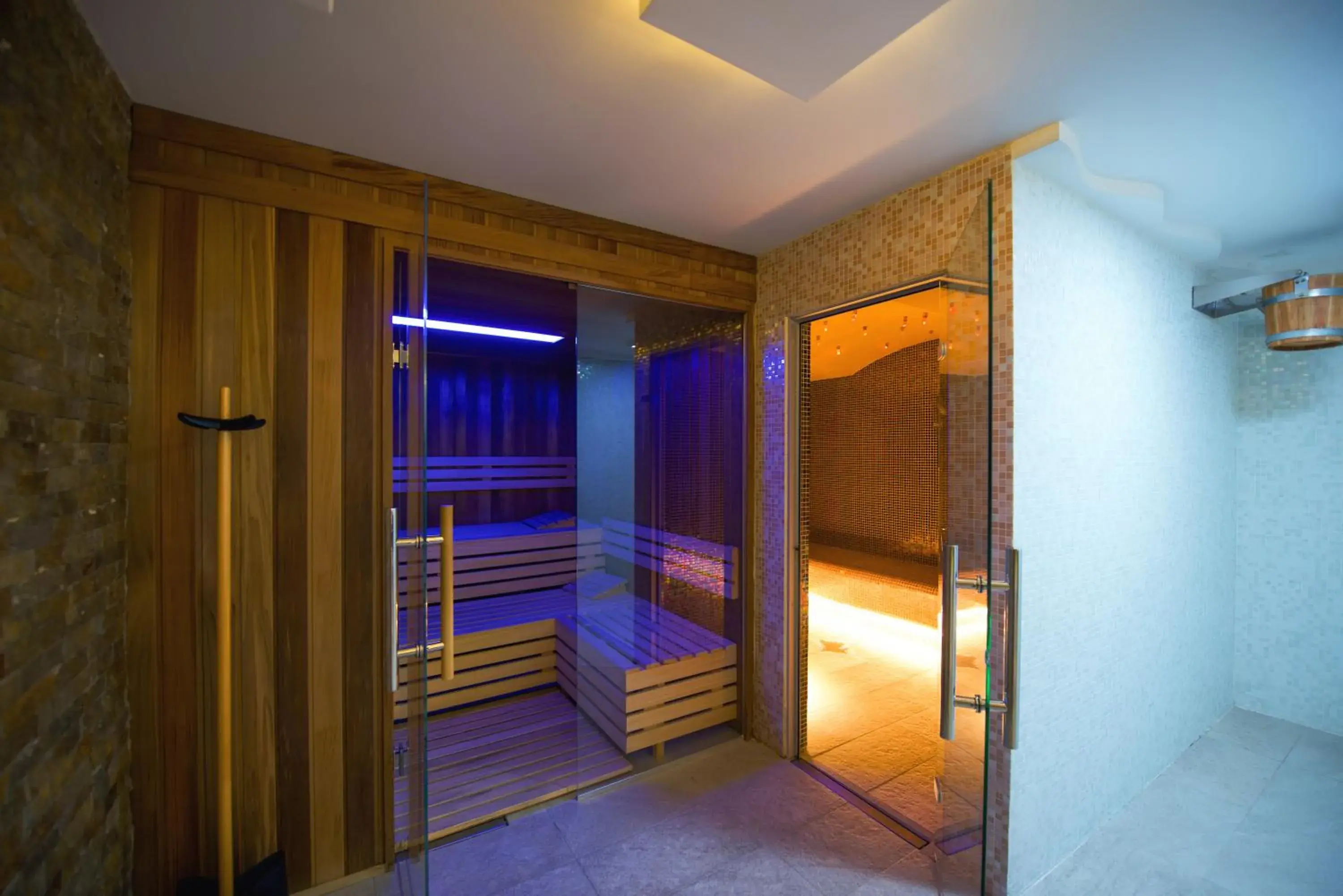 Sauna, Spa/Wellness in Hotel City Savoy