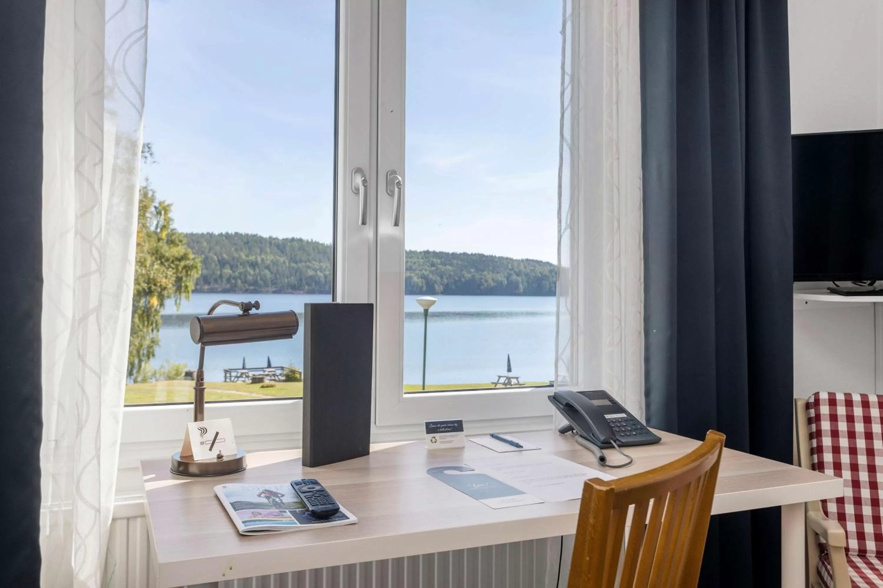 Bedroom in Hotell Frykenstrand; Sure Hotel Collection by Best Western