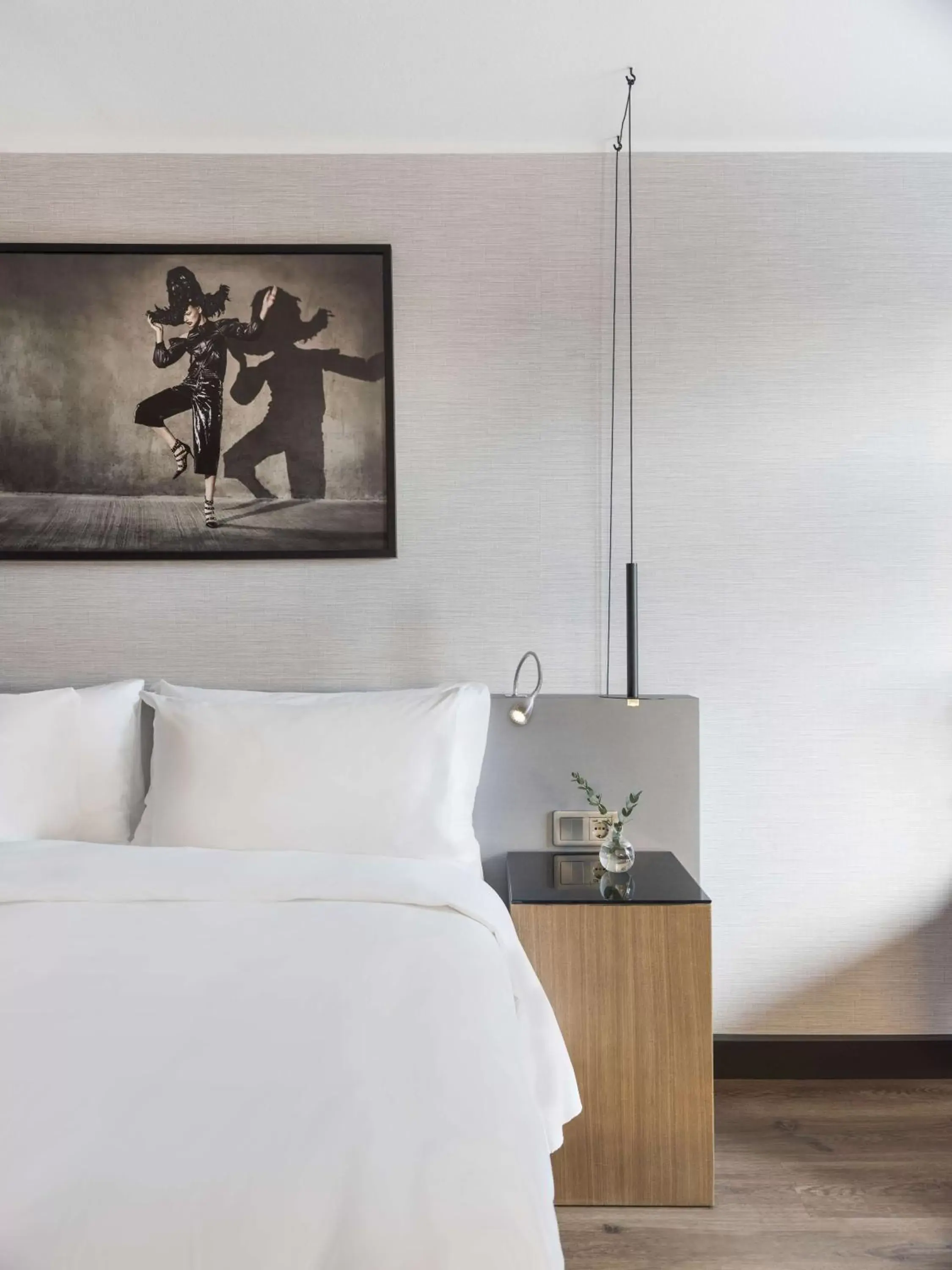 Bedroom, Bed in Radisson Blu Royal Viking Hotel, Stockholm Bedroom, Bed in Radisson Blu Royal Viking Hotel, Stockholm