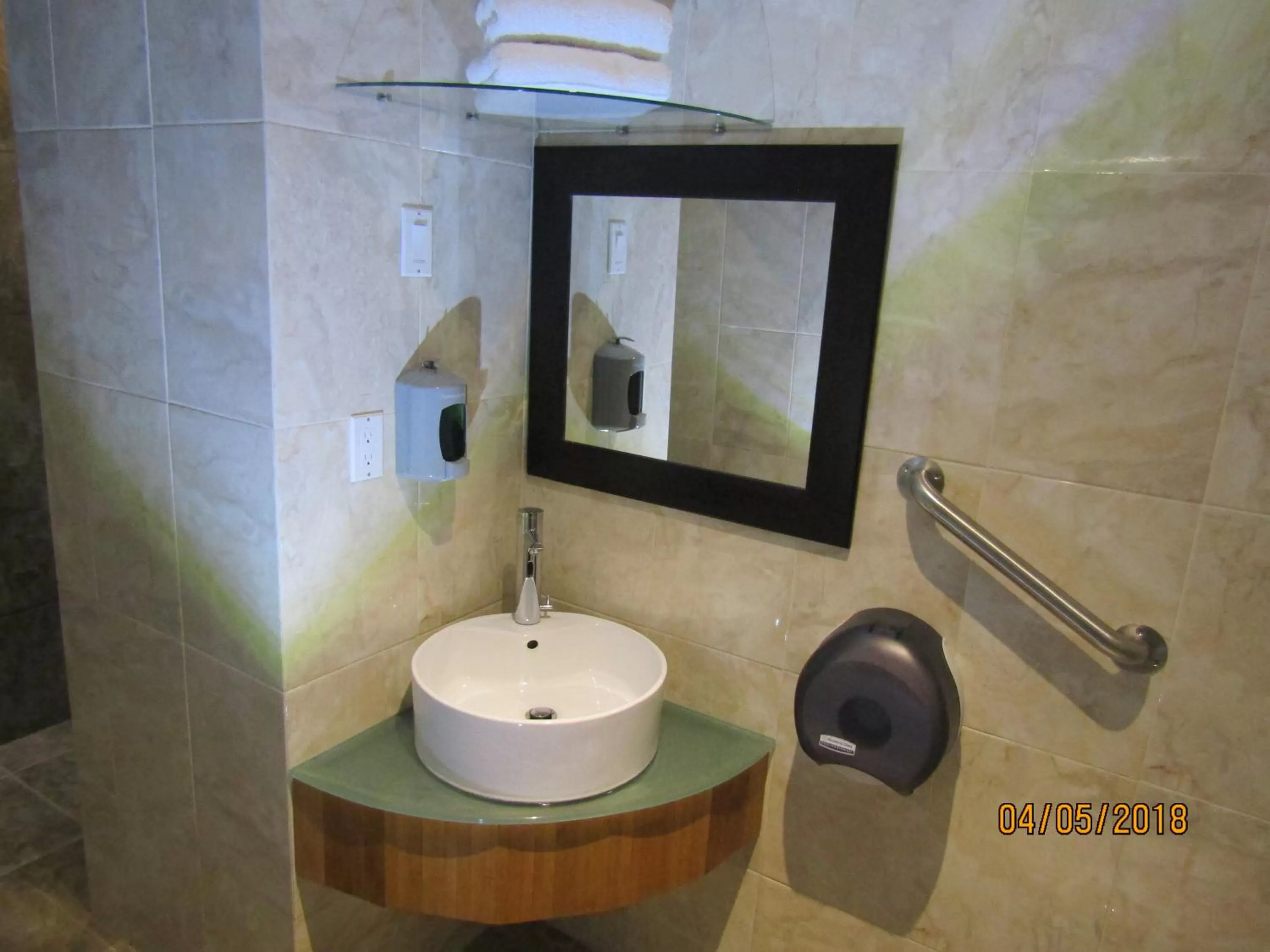 Bathroom in Ruma San Luis Hotel Boutique