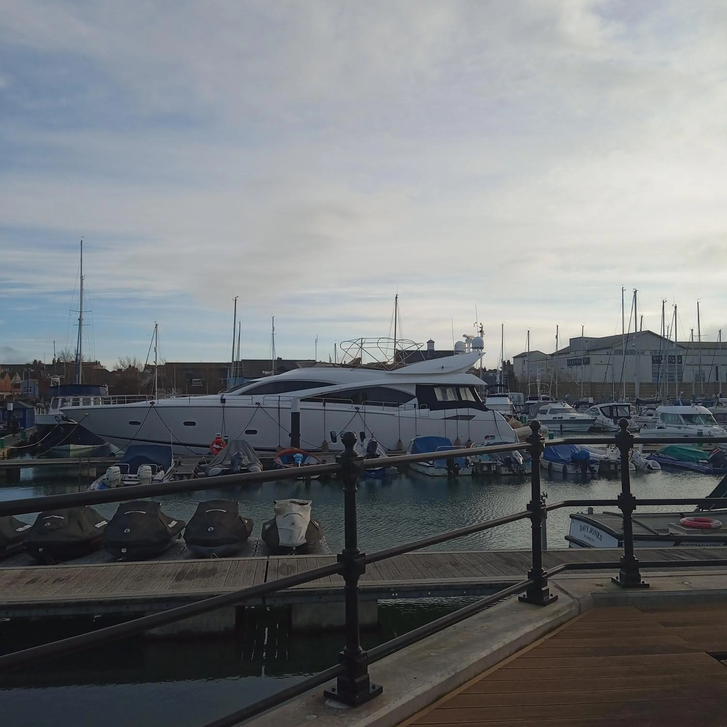 Neighbourhood in The Wilton Weymouth