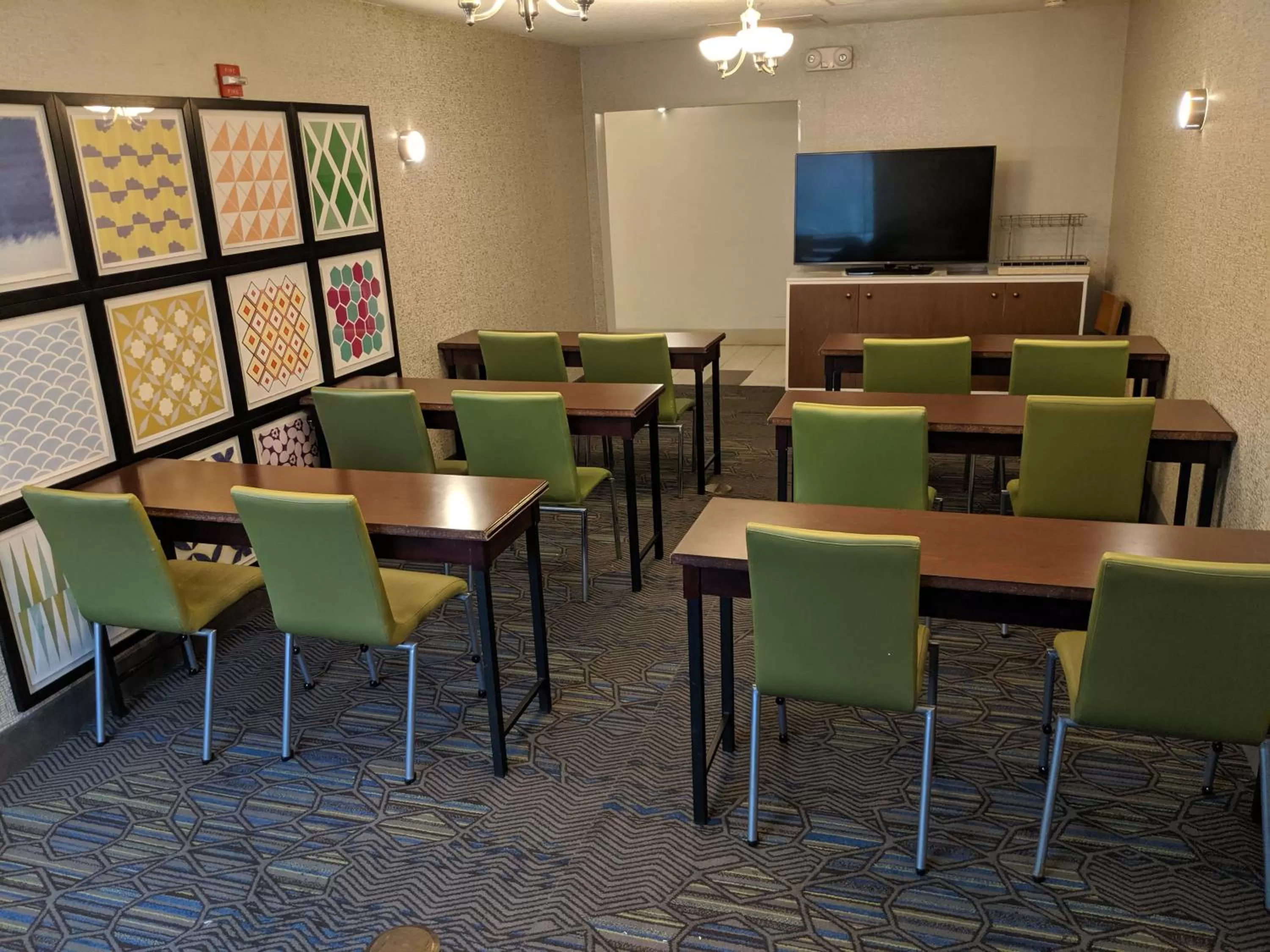 Meeting/conference room in Holiday Inn Express Venice by IHG