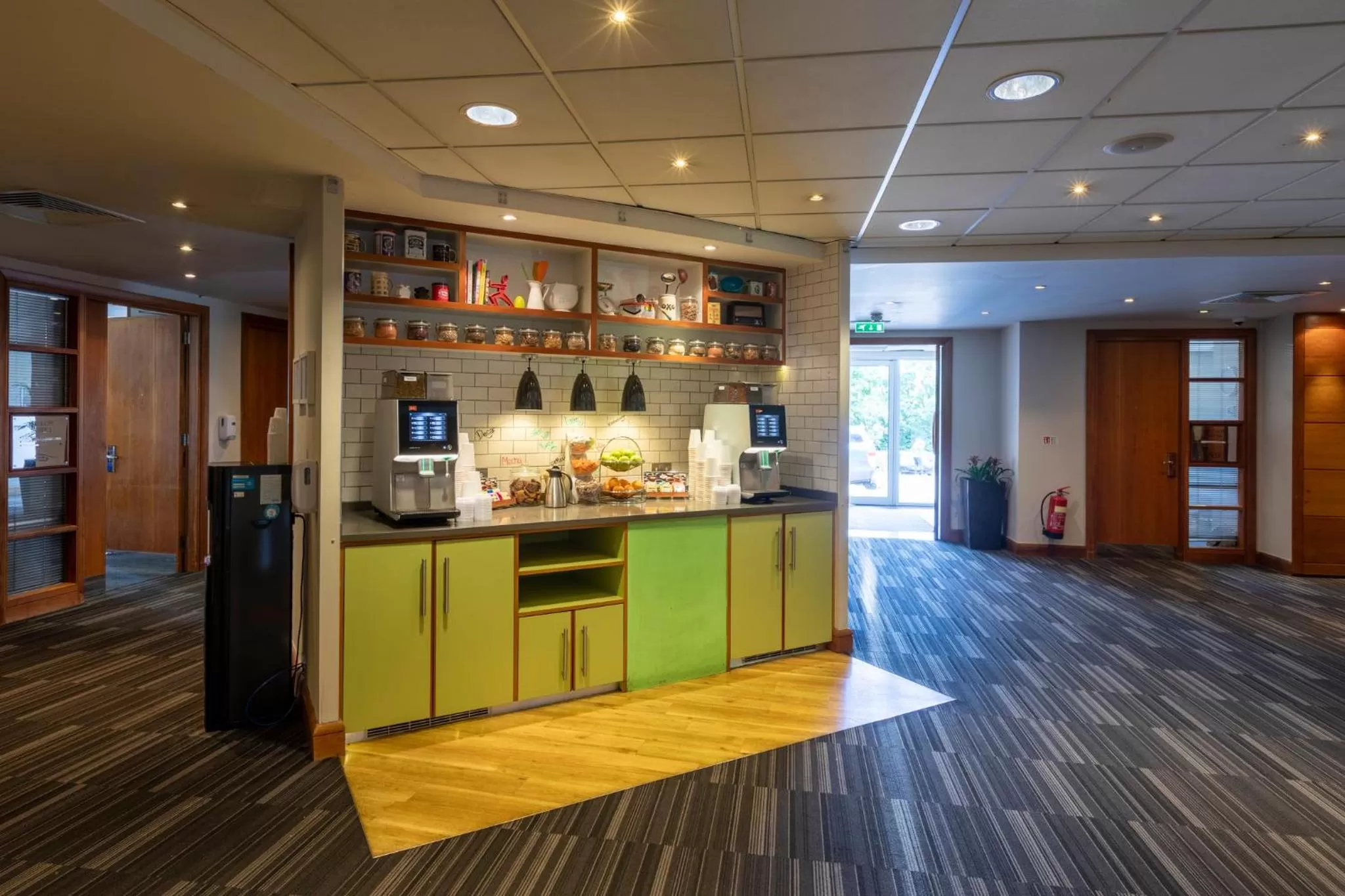 Meeting/conference room in Holiday Inn Guildford by IHG