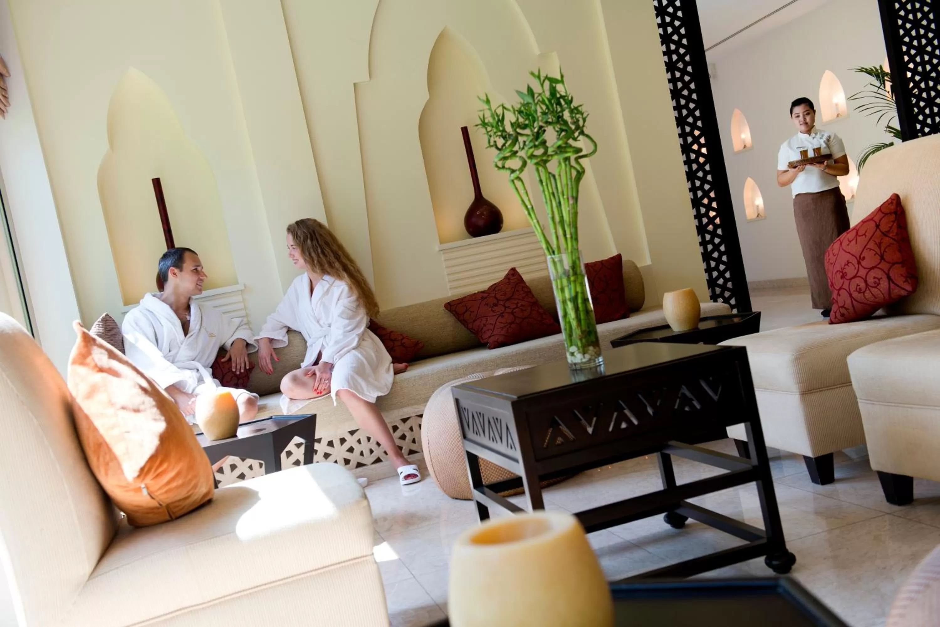 Spa and wellness centre/facilities in Xanadu Resort - High Class All Inclusive