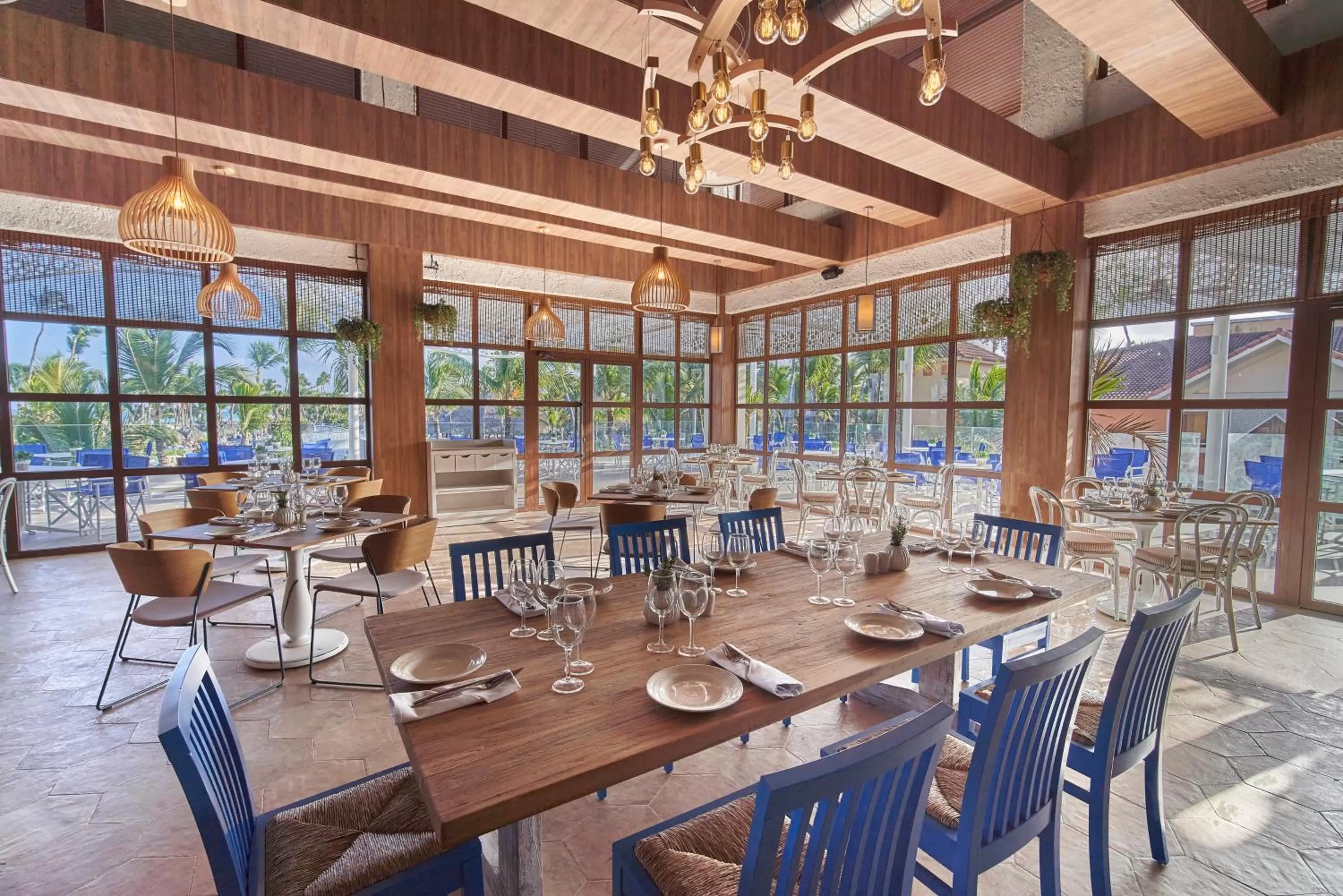 Restaurant/places to eat in Bahia Principe Grand Punta Cana - All Inclusive