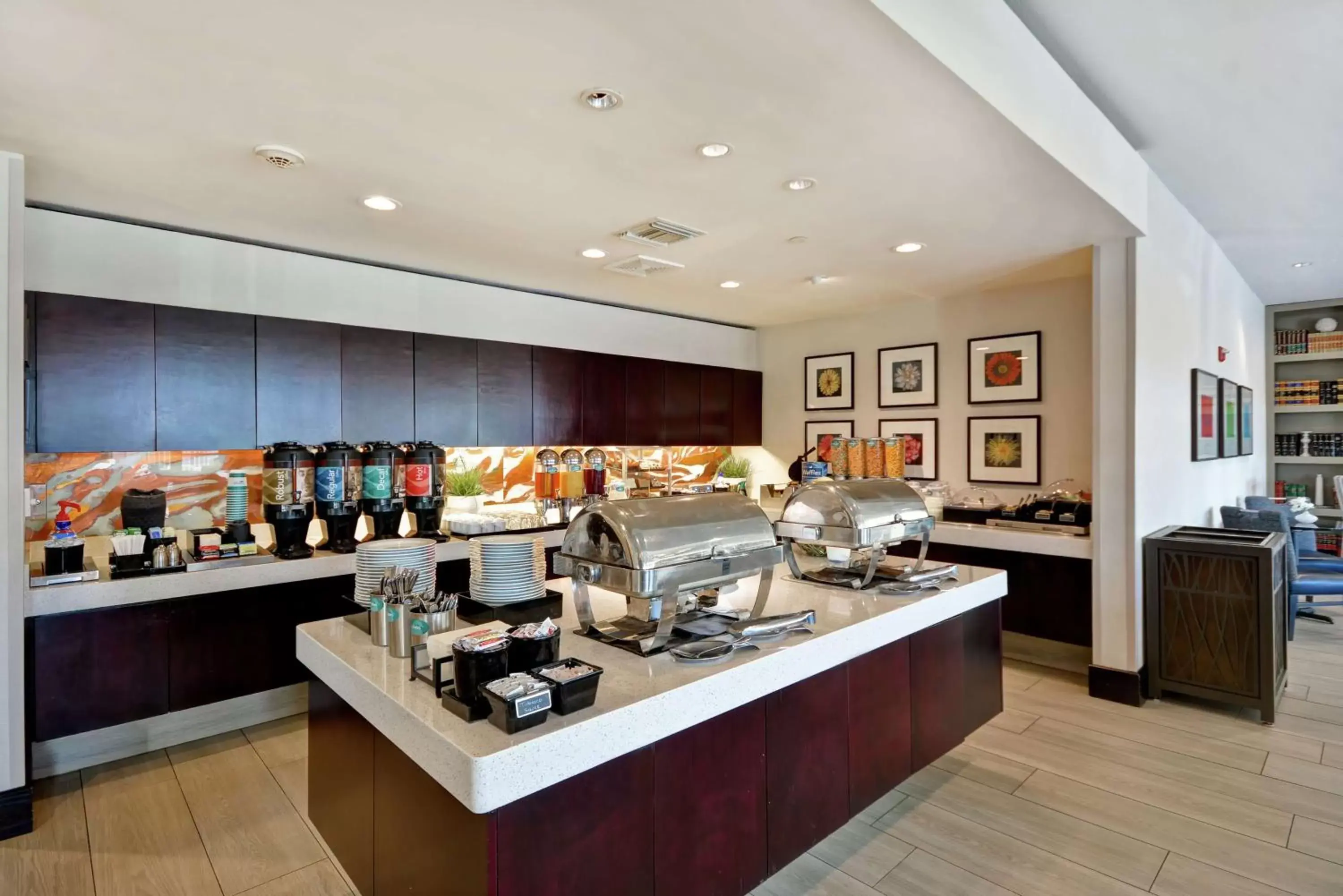 Dining area, Restaurant/Places to Eat in Homewood Suites by Hilton Plano-Richardson