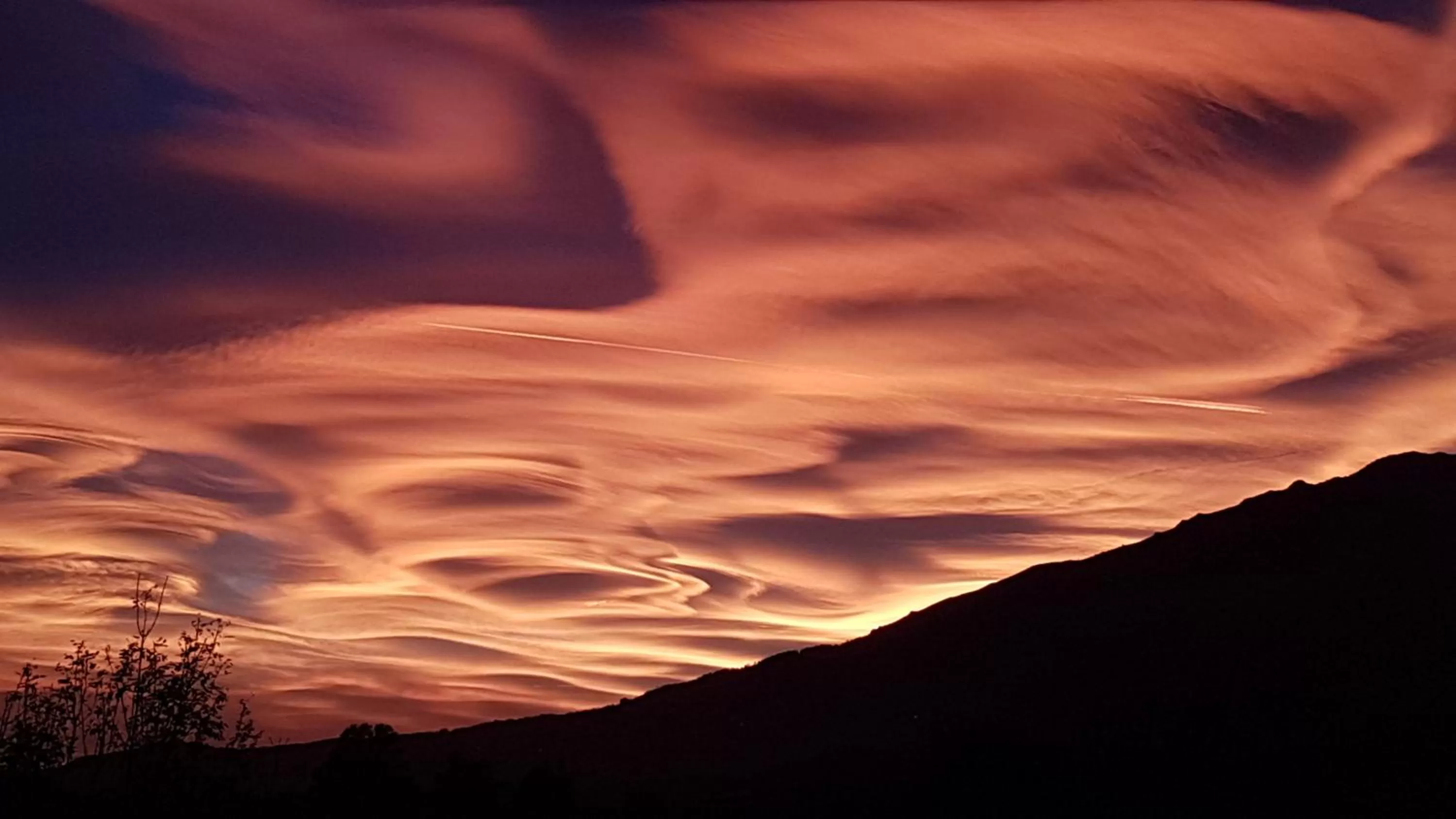 Autumn in B&B Villa Tavallini