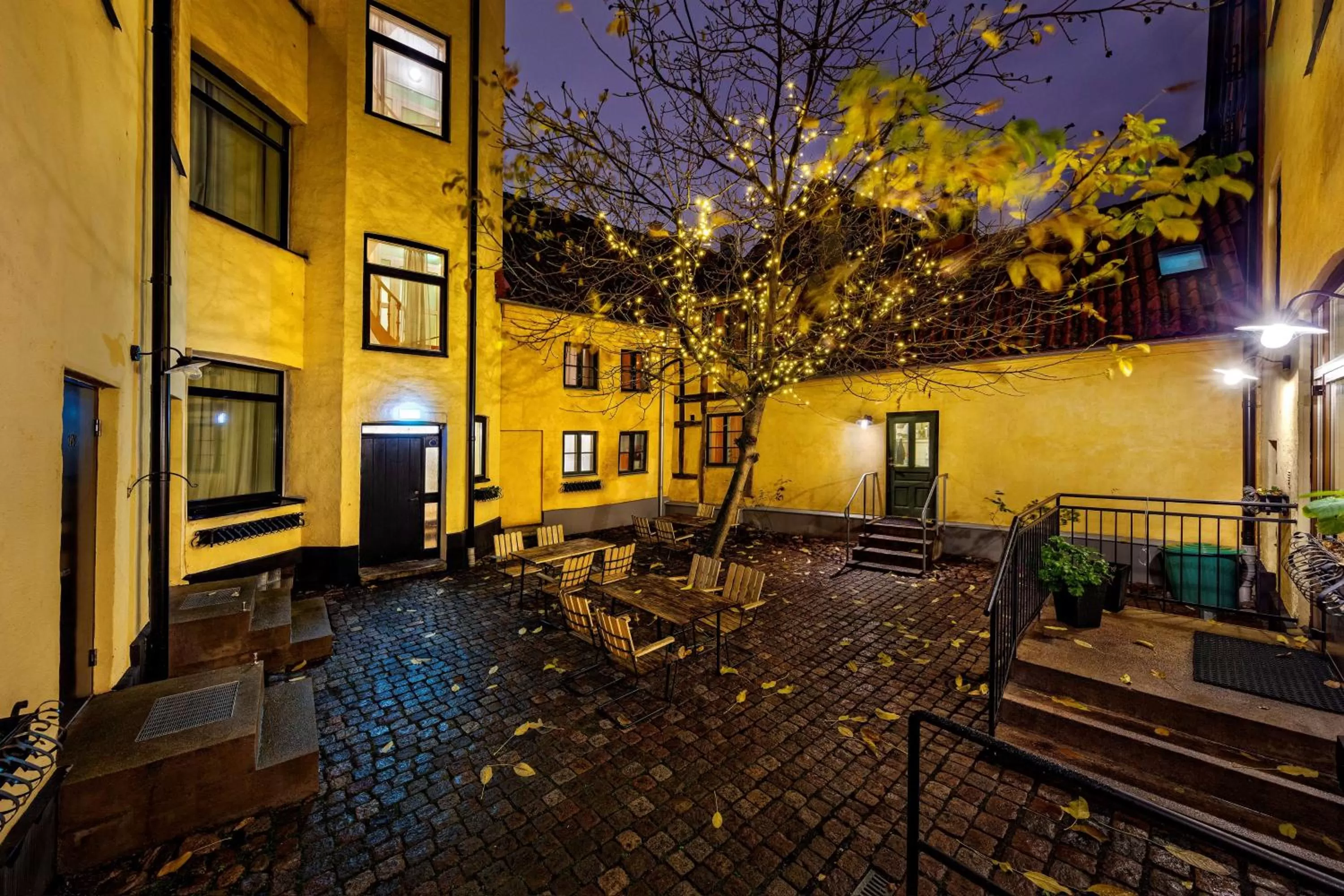 Property building in Best Western Hotel Royal