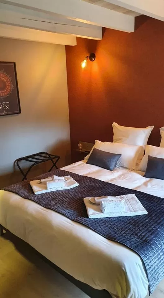 Bed in MAISON FLEURIET