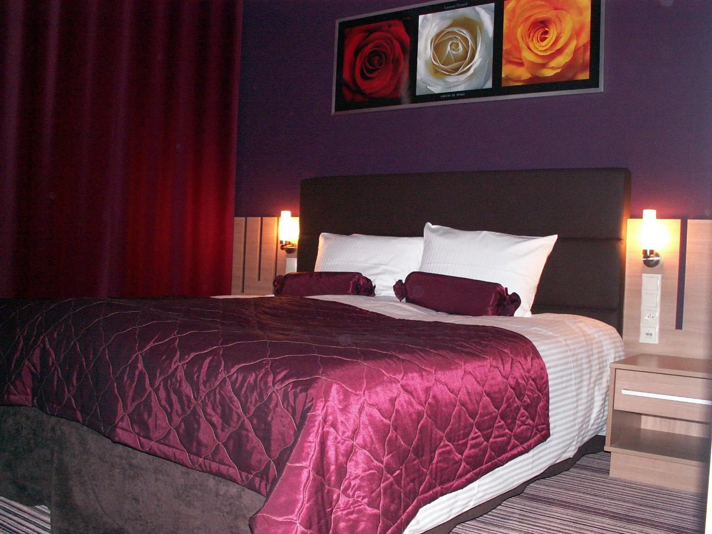 One-Bedroom Apartment in Hotel Pod Dębem