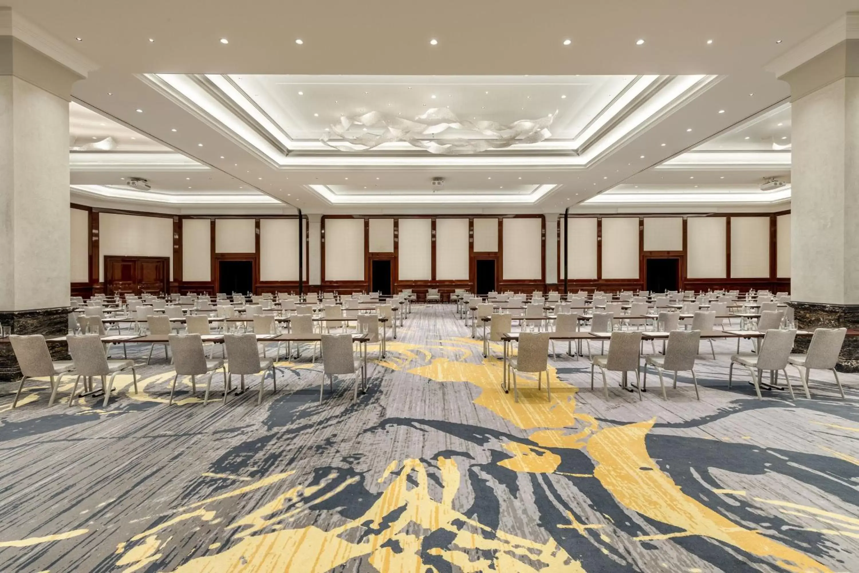 Meeting/conference room, Banquet Facilities in The Ritz-Carlton, Berlin