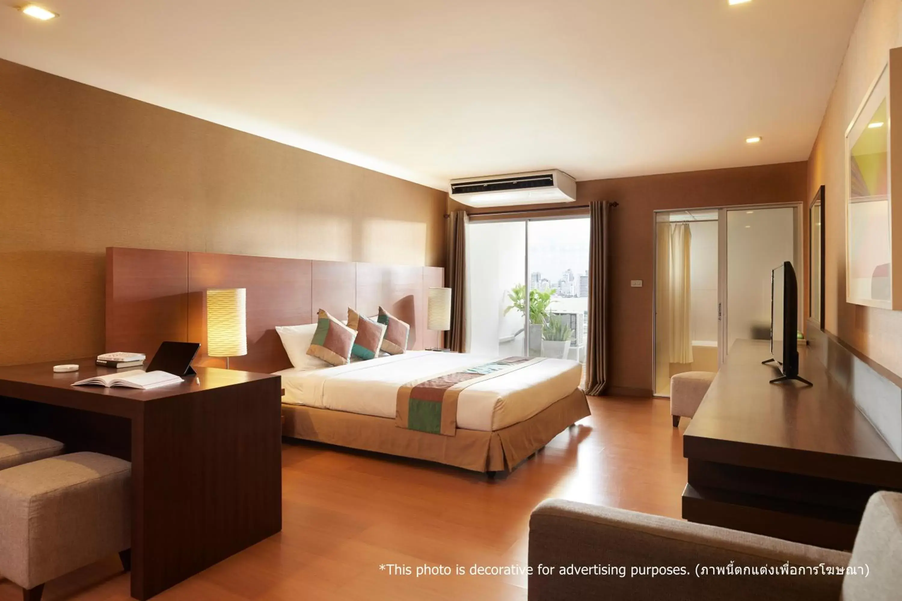 Grand Studio in BU Place Hotel Grand Studio in BU Place Hotel