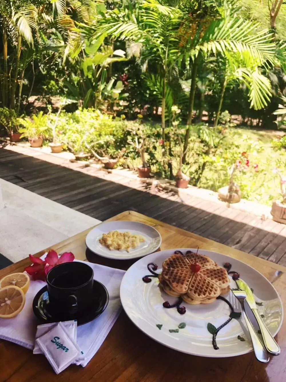 Restaurant/places to eat in Kebun Villas & Resort Restaurant/places to eat in Kebun Villas & Resort