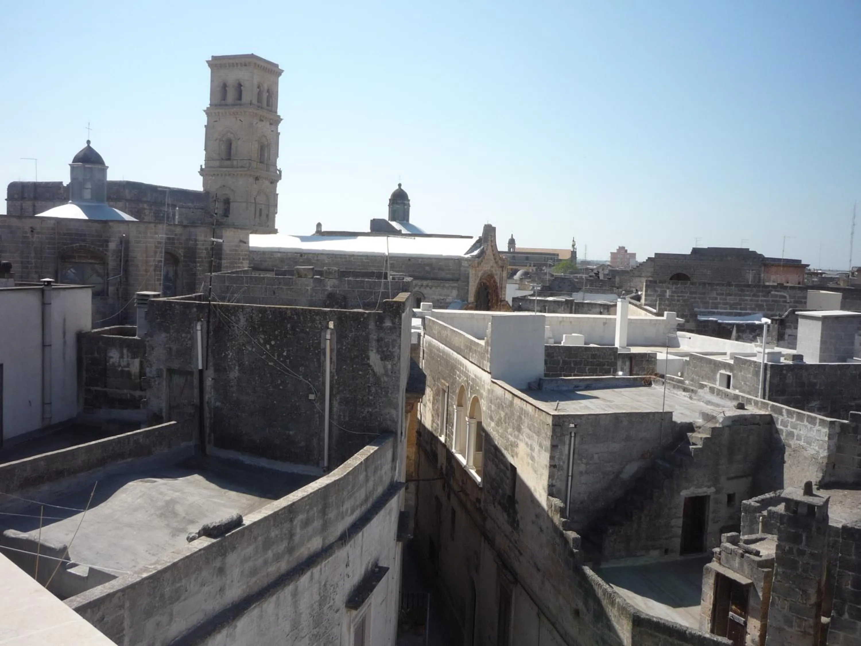 Day in Corte Borromeo