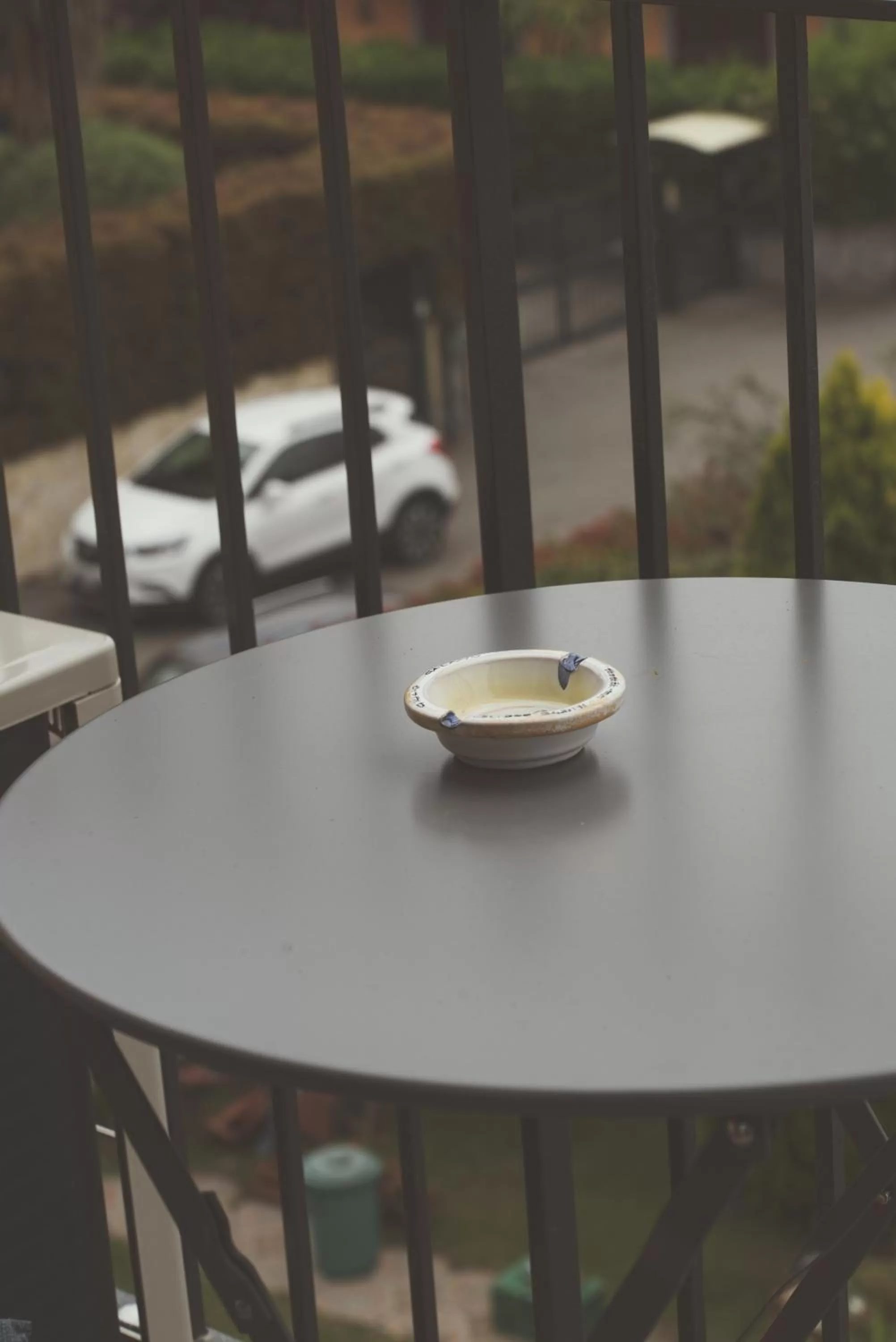 Balcony/Terrace in B&B Alle Falde Dell'Etna
